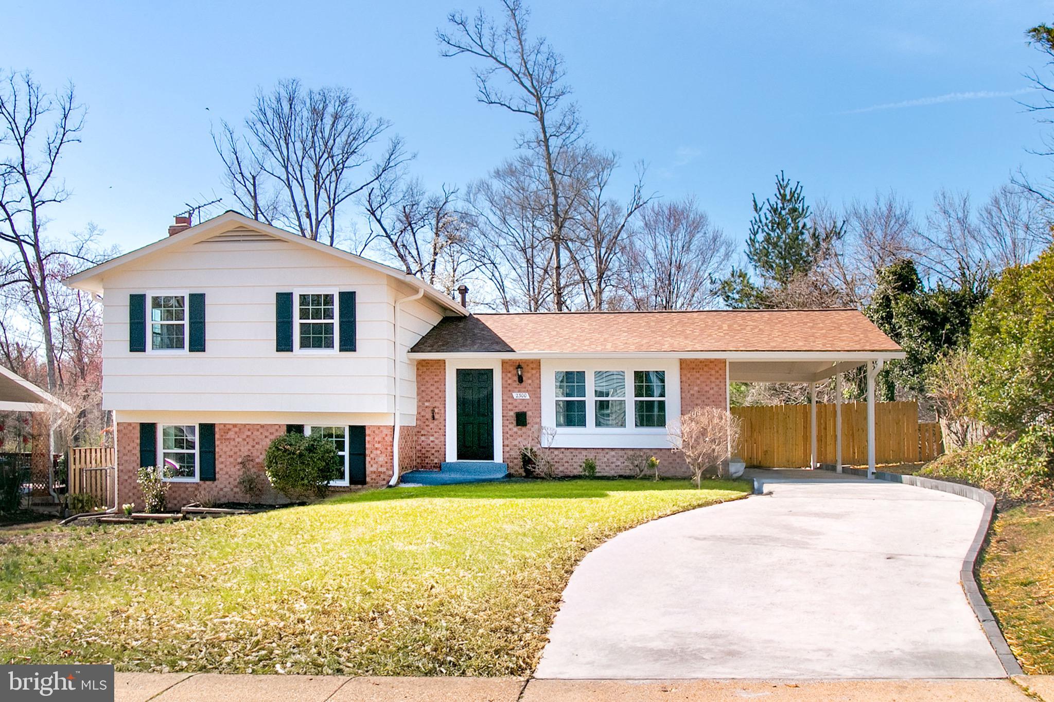 FORT HUNT - Residential