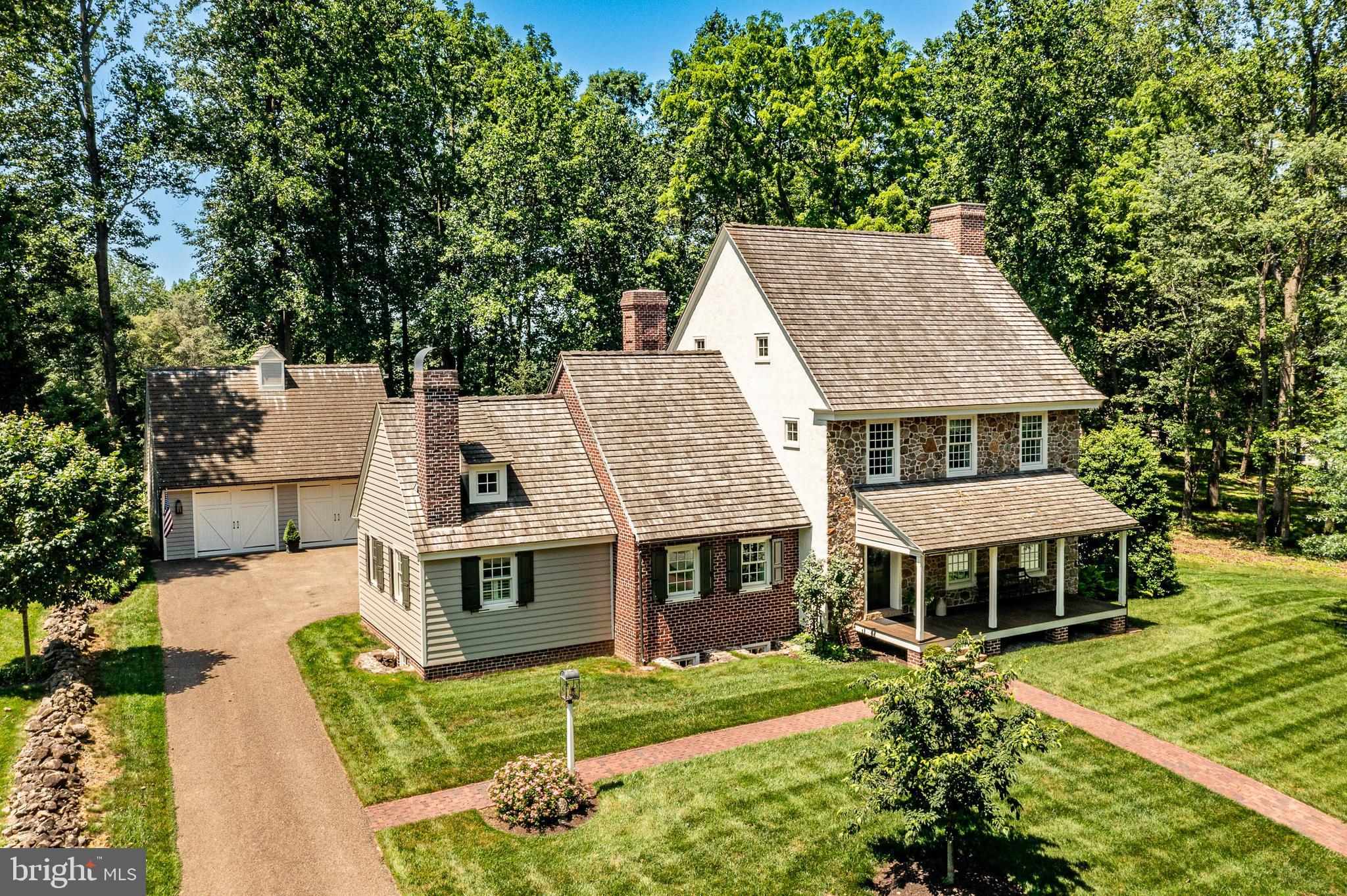 OLDEBULLTOWNVILLAGE - Residential