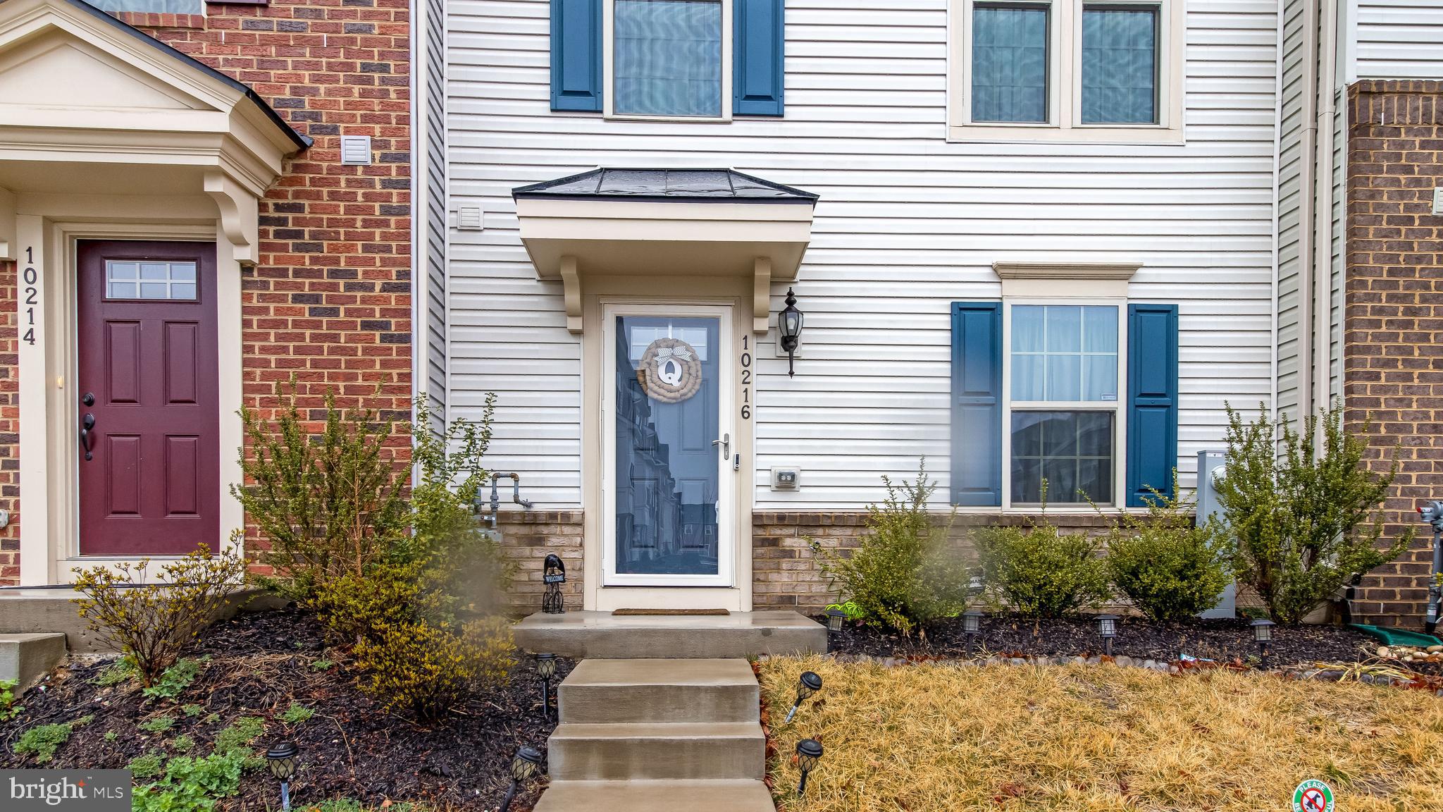 Open House on Saturday 4/3/21 from 2-4pm.  Absolutely beautiful two car garage townhome located in the Preserve At Windlass Run.  Home is customized with all of best amenities and conveniences minus the hard work.  Sellers decorated the home with quality contemporary styles. Colors are warm and welcoming.  Entry level Family room off of 2 car garage offers space for entertainment and 1/2 bath.  Main level has an open floor plan with two kitchen islands, dining room seating, stainless steel appliances, a large pantry, sprinkler system, upgraded sliding doors, and an 18x10 trex deck with a white railing package.  Main level is equipped with surround sound and woofers. Crown molding has been added throughout the home.  Dark wood floors accent the main level and wood panels in the Living room  add a designer's touch.  A 1/2 bath has also been added to this level for entertaining and dining conveniences.  Larger windows and recess lighting throughout the home keep the home warm and bright no matter the season.  Upper level offers an owner's suite with a tray ceiling, walk in shower, double vanity sink, decorative lighting, walk in closet and large windows for beautiful lighting.  Bedrooms 2 and 3 are nicely sized with a full bath in the hallway for a growing family.  Home is move in ready with lots of builder upgrades that will last the life of the property.    Included in this development is a state of the art club house, pool, outdoor park with playground equipment for children and a full sized fitness center.  The Preserve at Windless Run offers contemporary living with all of the amenities.  Don't miss out on an opportunity to tour and contract this home.