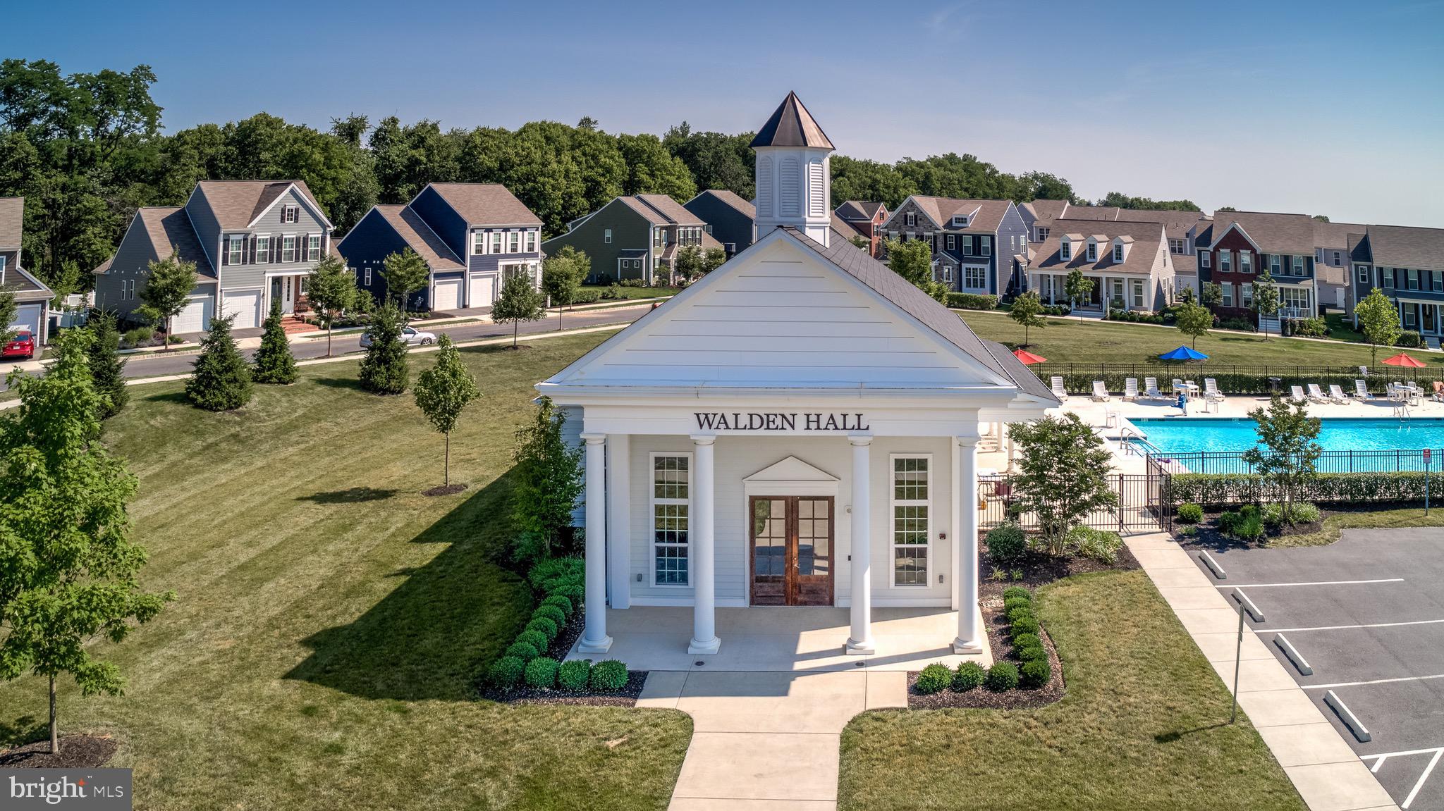 WALDEN - Residential Lease