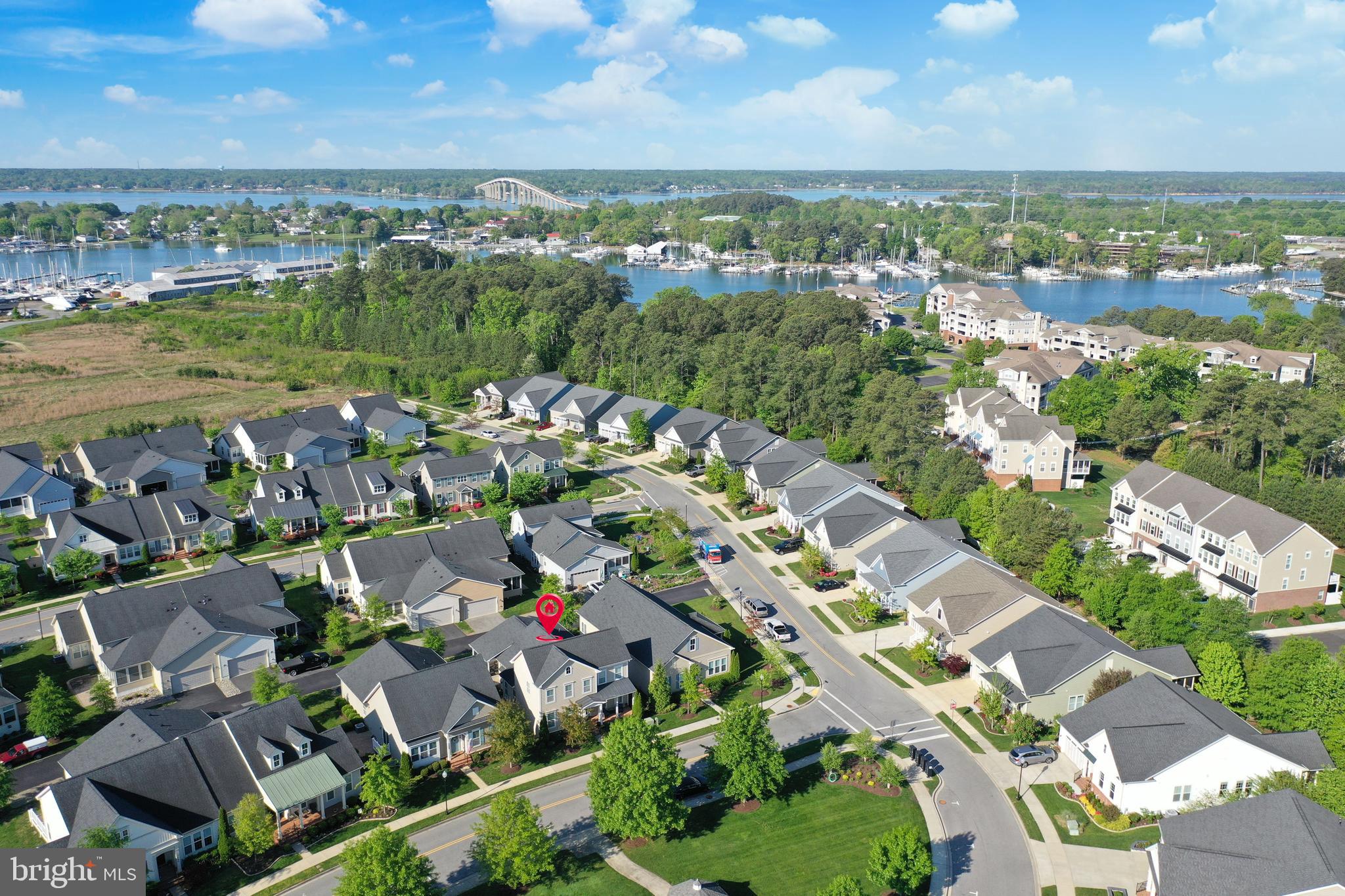 THE HARBOURS AT SOLOMONS ISLAND - Residential