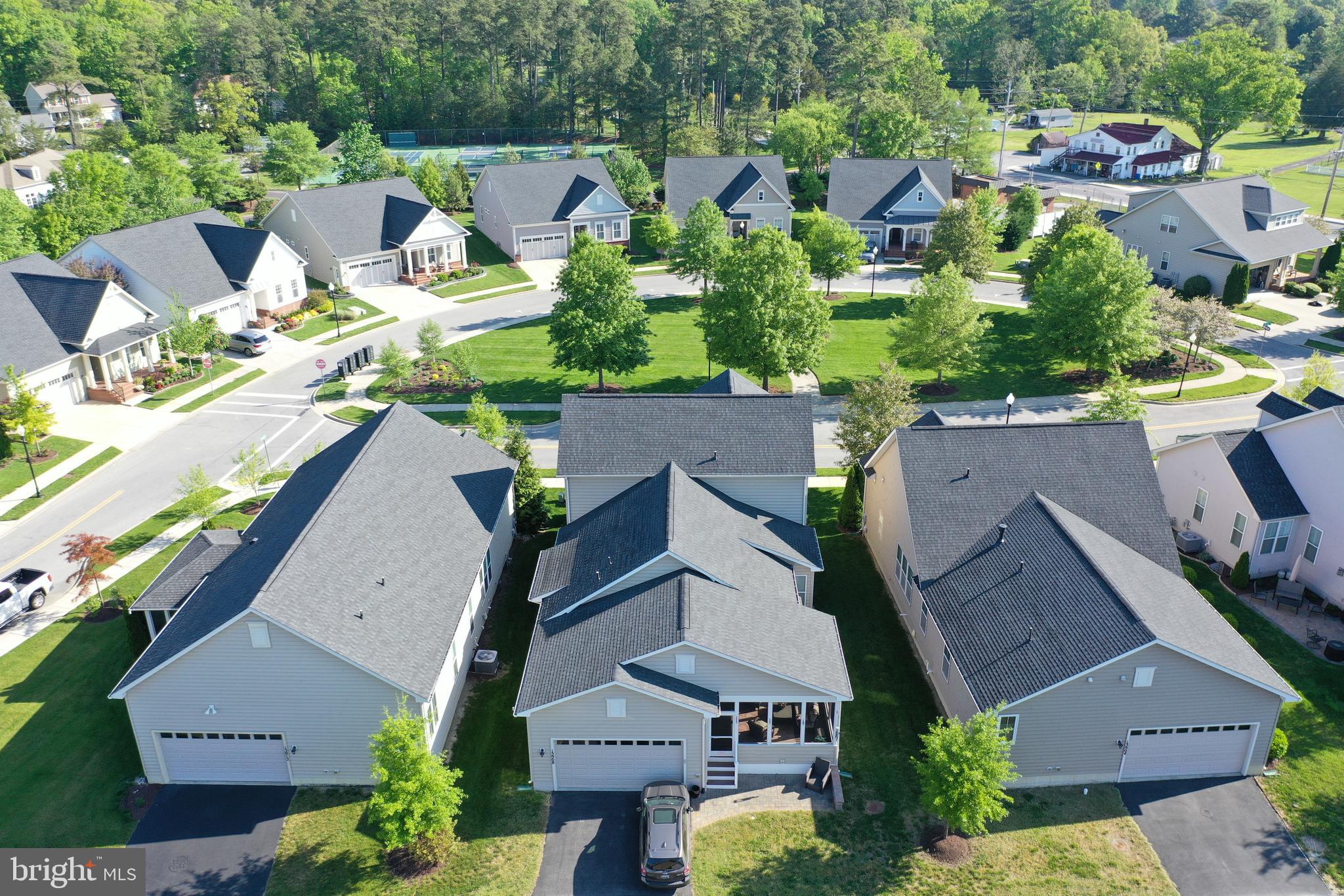 THE HARBOURS AT SOLOMONS ISLAND - Residential
