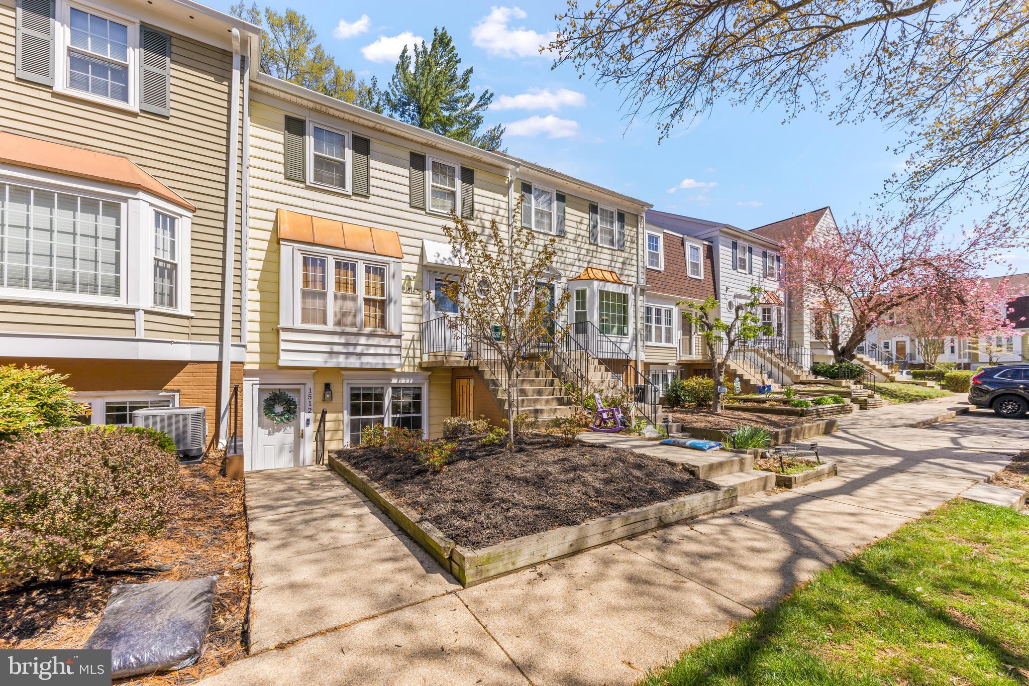 Welcome to 1512 Marlborough Court—an updated and beautifully maintained 2-bedroom, 1-bath garden-level condo in the heart of Crofton. This home features a bright, open-concept layout with stylish finishes throughout, offering both comfort and convenience in one of Anne Arundel County’s most sought-after communities.

Enjoy a spacious living area that flows seamlessly into the dining space and kitchen—perfect for entertaining or cozy nights in. Step outside to your private, fenced-in yard with a patio, ideal for morning coffee, weekend grilling, or letting pets play safely.

This ground-level unit offers easy access with no stairs, making it a great fit for all stages of life. Located close to top-rated schools, shopping, dining, commuter routes, and just minutes from the Waugh Chapel Towne Centre, this home is the perfect mix of modern living and Crofton charm.