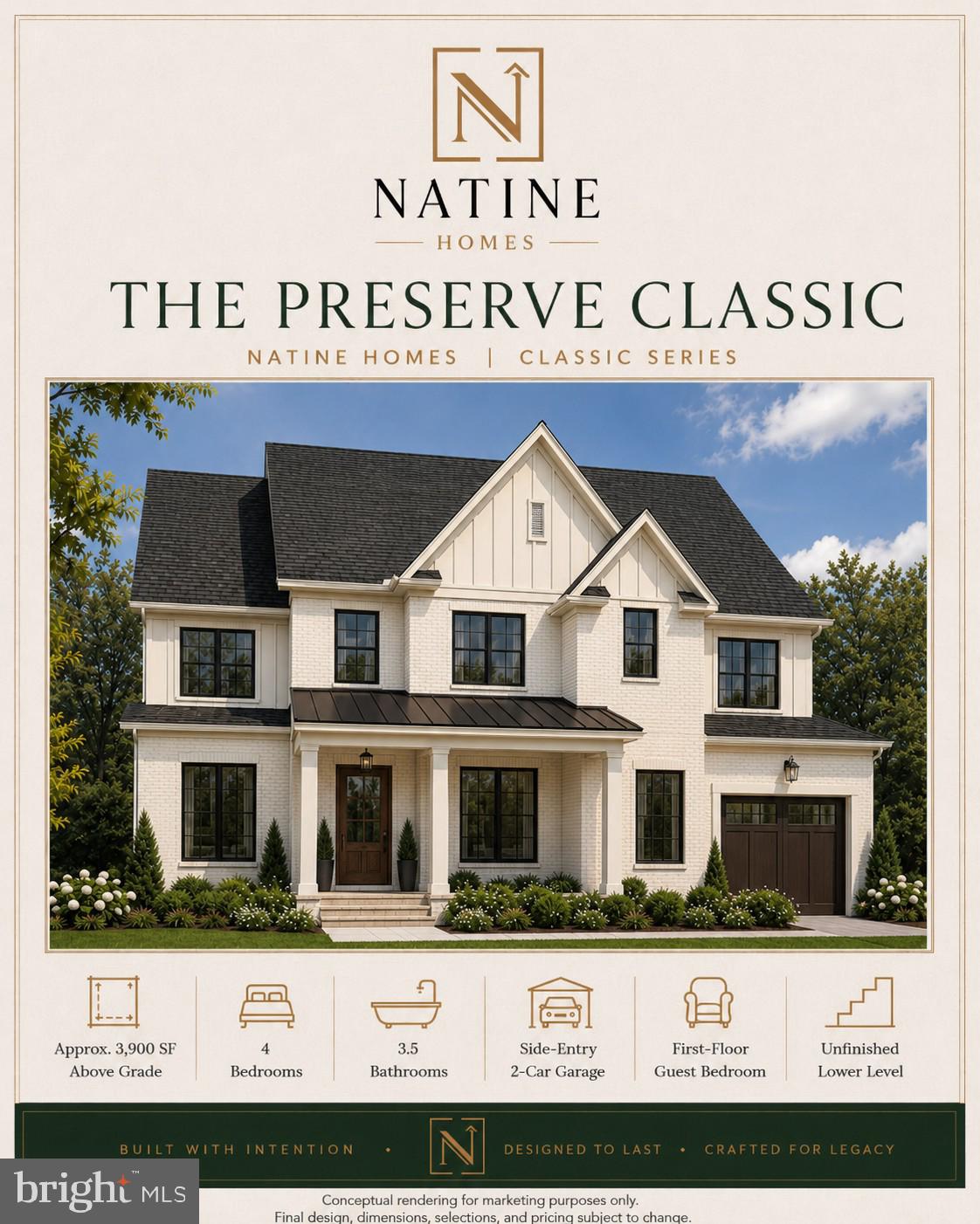 THE PRESERVE - Residential