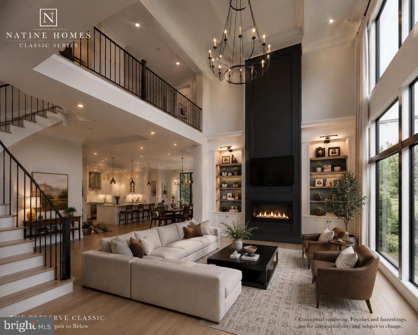THE PRESERVE - Residential