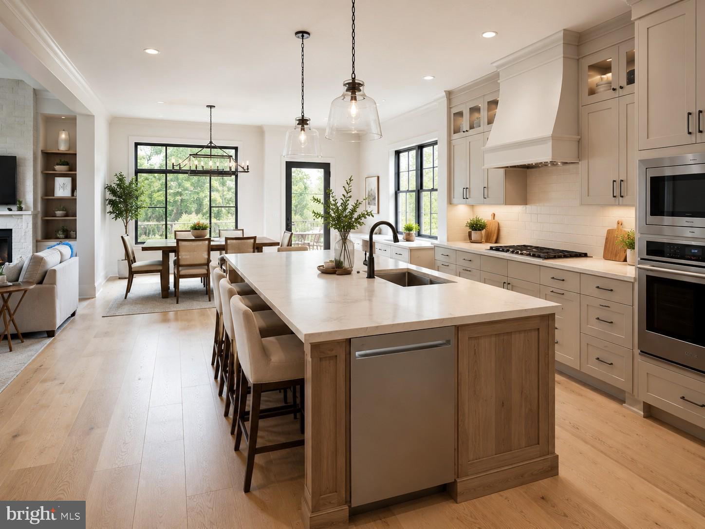 THE PRESERVE - Residential
