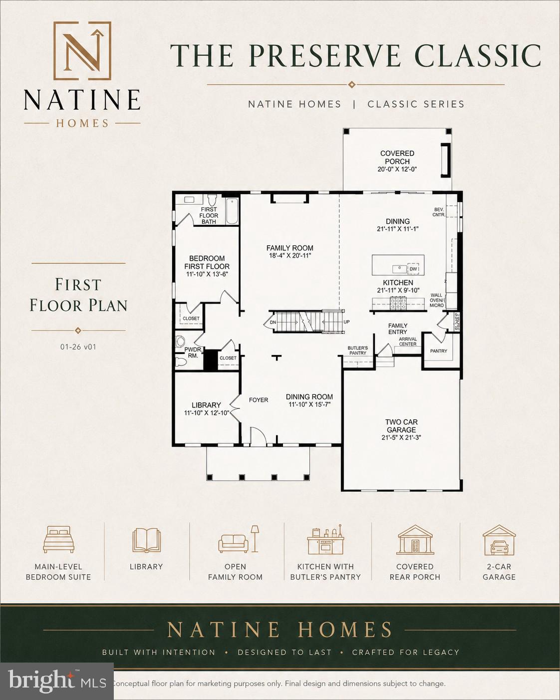 THE PRESERVE - Residential