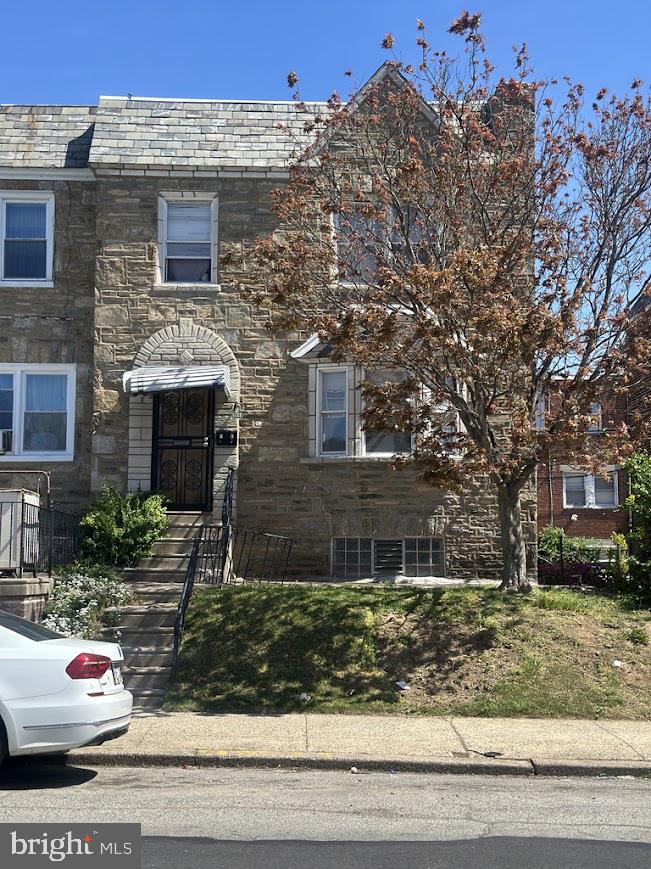 xcellent duplex investment opportunity located in a quiet residential neighborhood. This property features two units with a functional layout, including a 1-bedroom, 1-bath unit on the first floor and a 2-bedroom, 1-bath unit on the second floor.

The basement includes a finished room, offering additional flexible space for storage or potential use. The property is currently tenant-occupied, providing immediate rental income.

Property is being sold in as-is condition. Buyer must assume the existing lease; property will not be delivered vacant.

This property is part of a portfolio sale and can be purchased together with 1450 Benner St and 5050 Rorer St.
