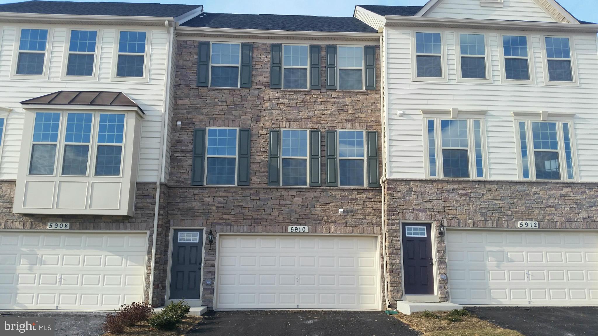 JEFFERSON PLACE - Residential Lease