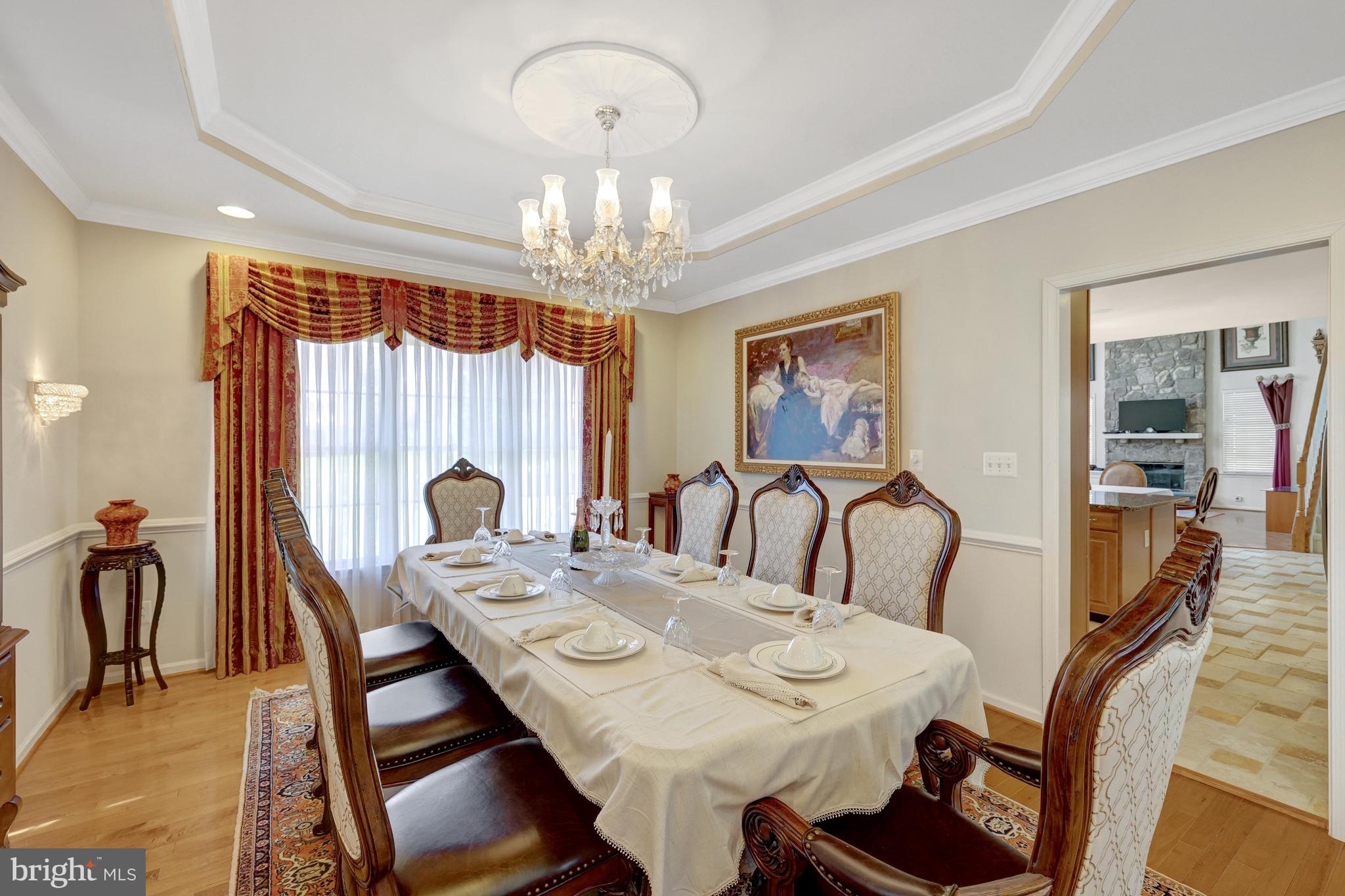 LOUDOUN VALLEY ESTATES - Residential