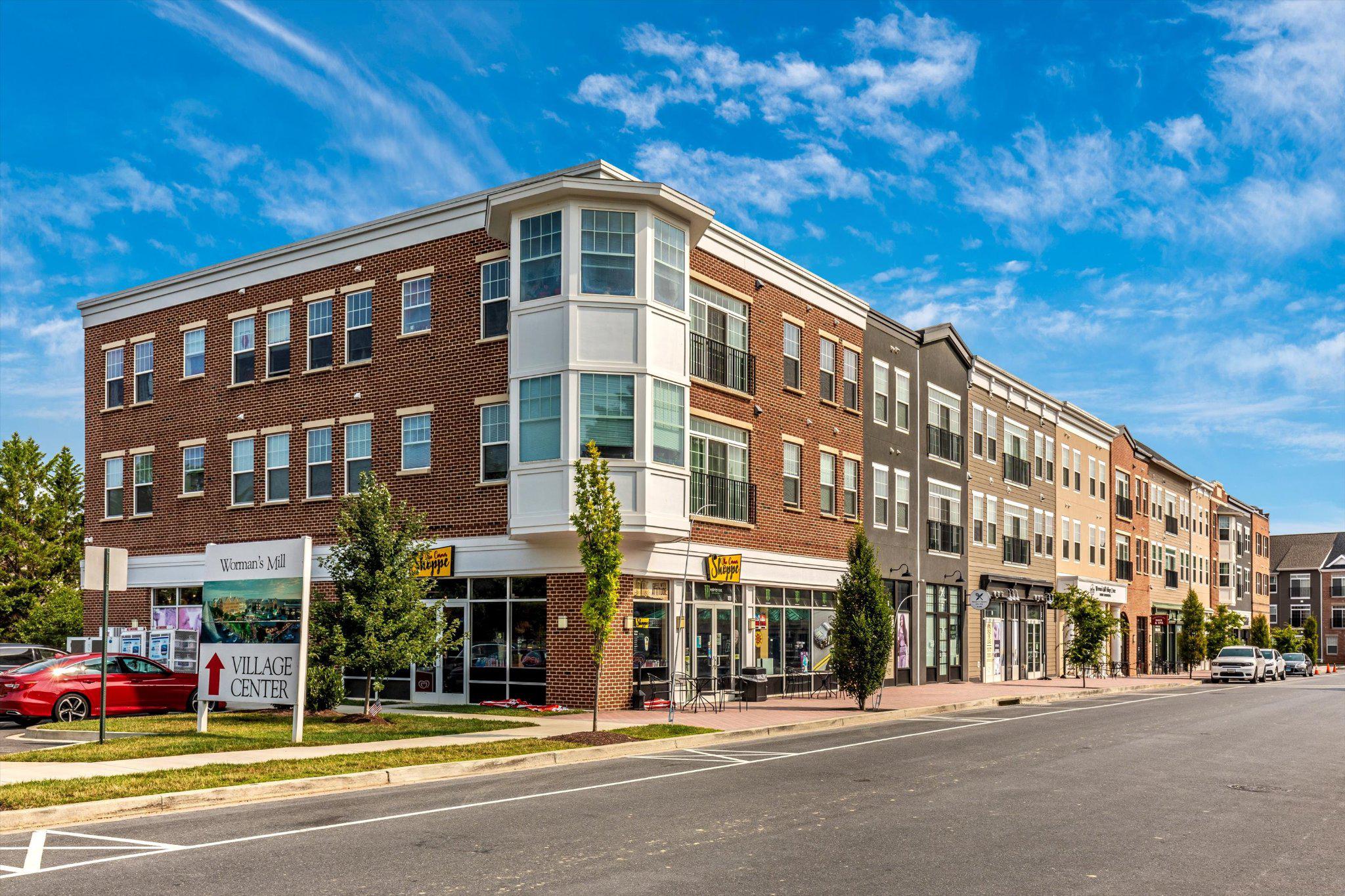 WORMANS MILL - Residential