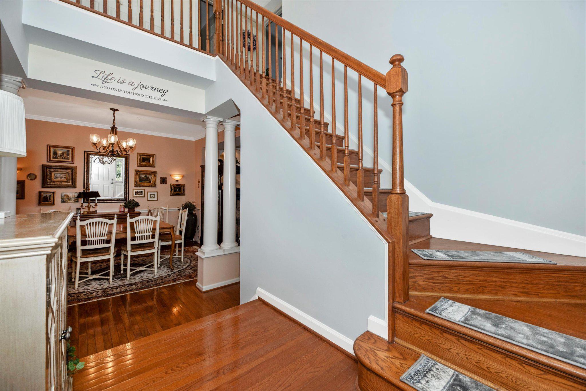 WORMANS MILL - Residential