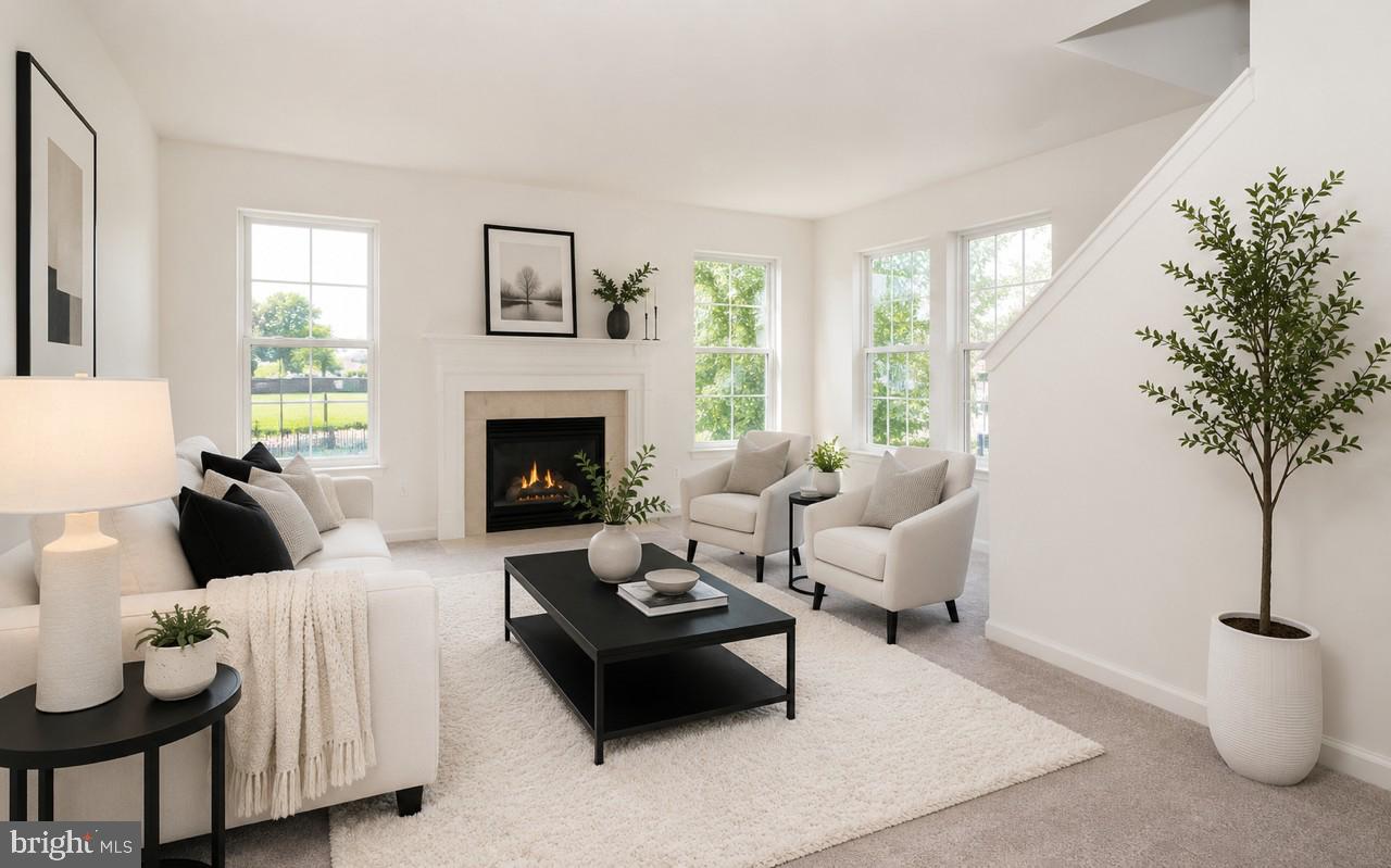 ASHBURN VILLAGE - Residential