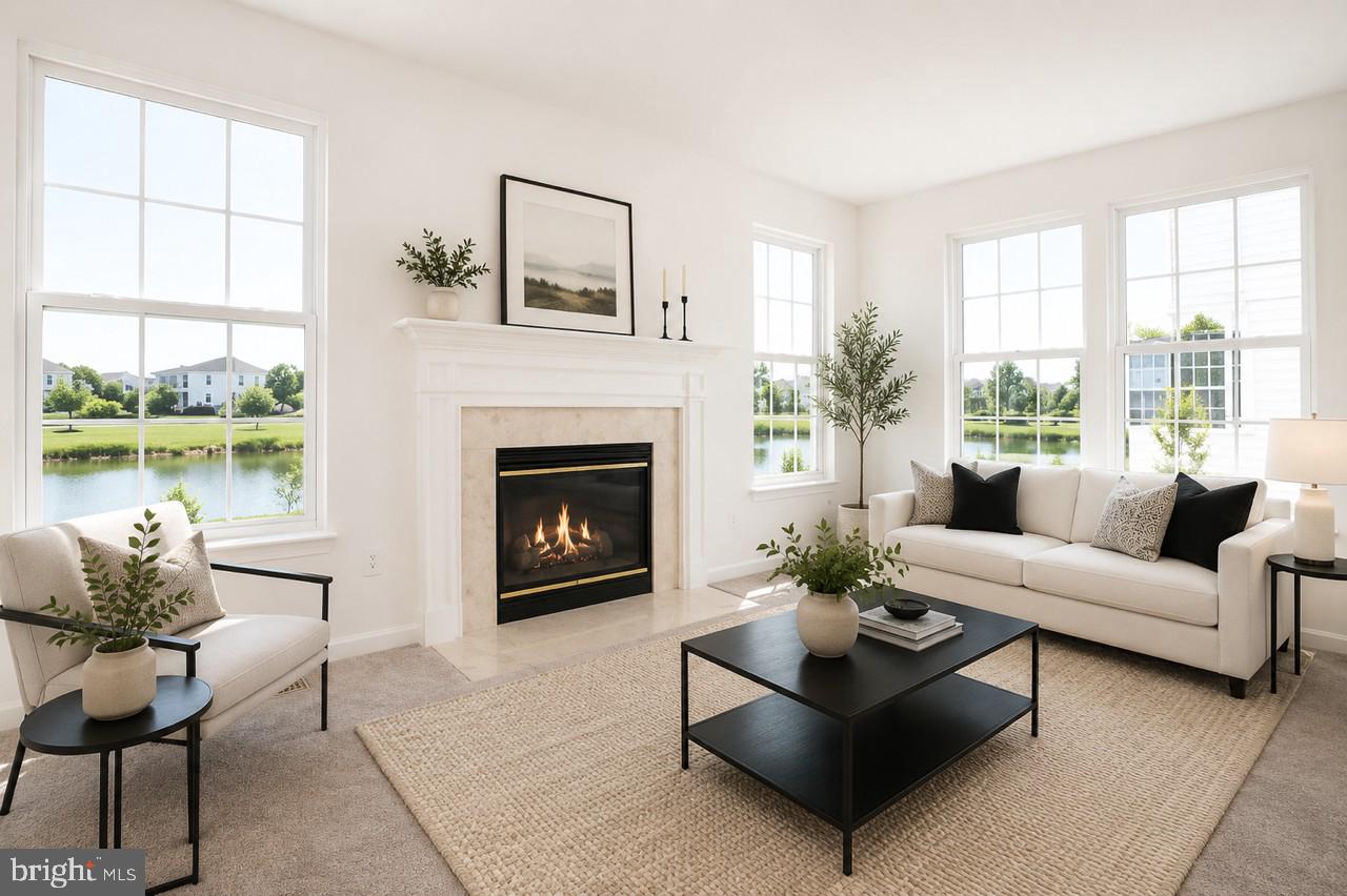 ASHBURN VILLAGE - Residential