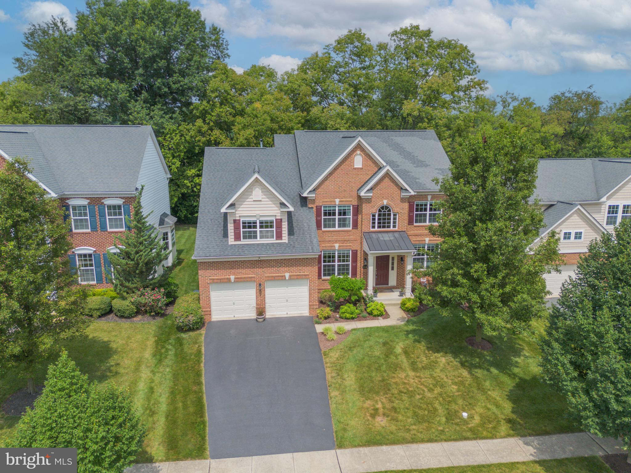 LINTON AT BALLENGER - Residential
