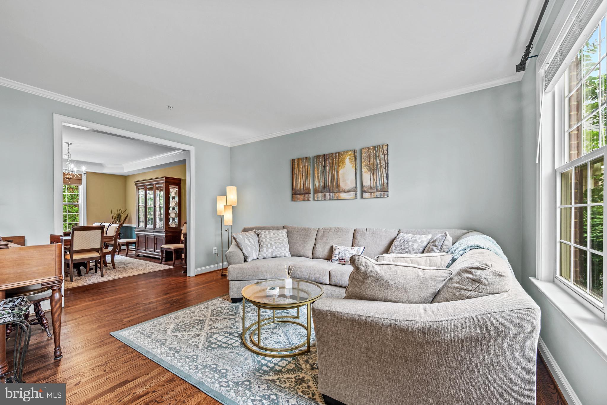LINTON AT BALLENGER - Residential