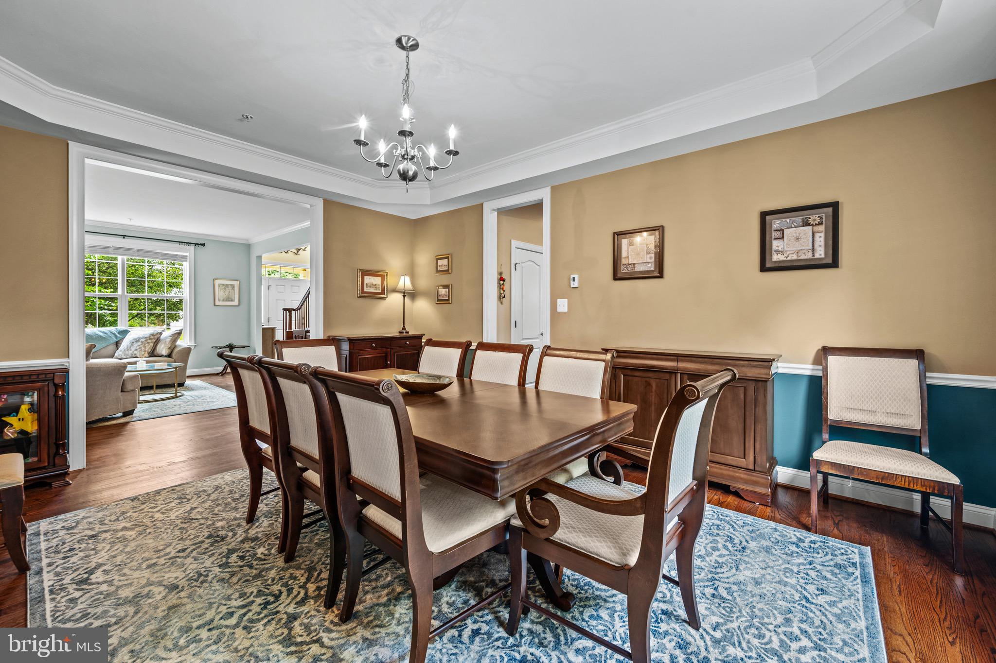 LINTON AT BALLENGER - Residential