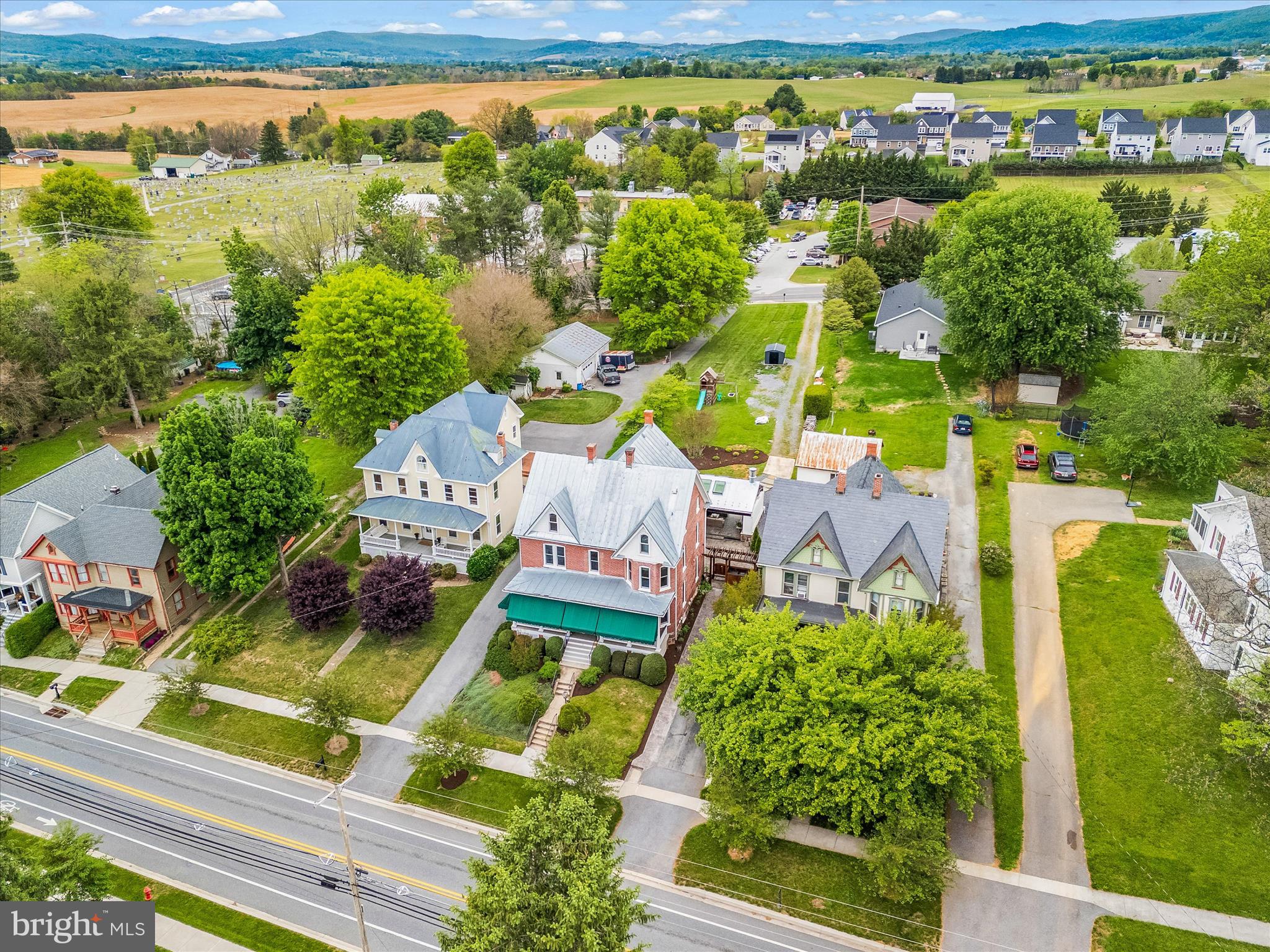 MIDDLETOWN VALLEY - Residential