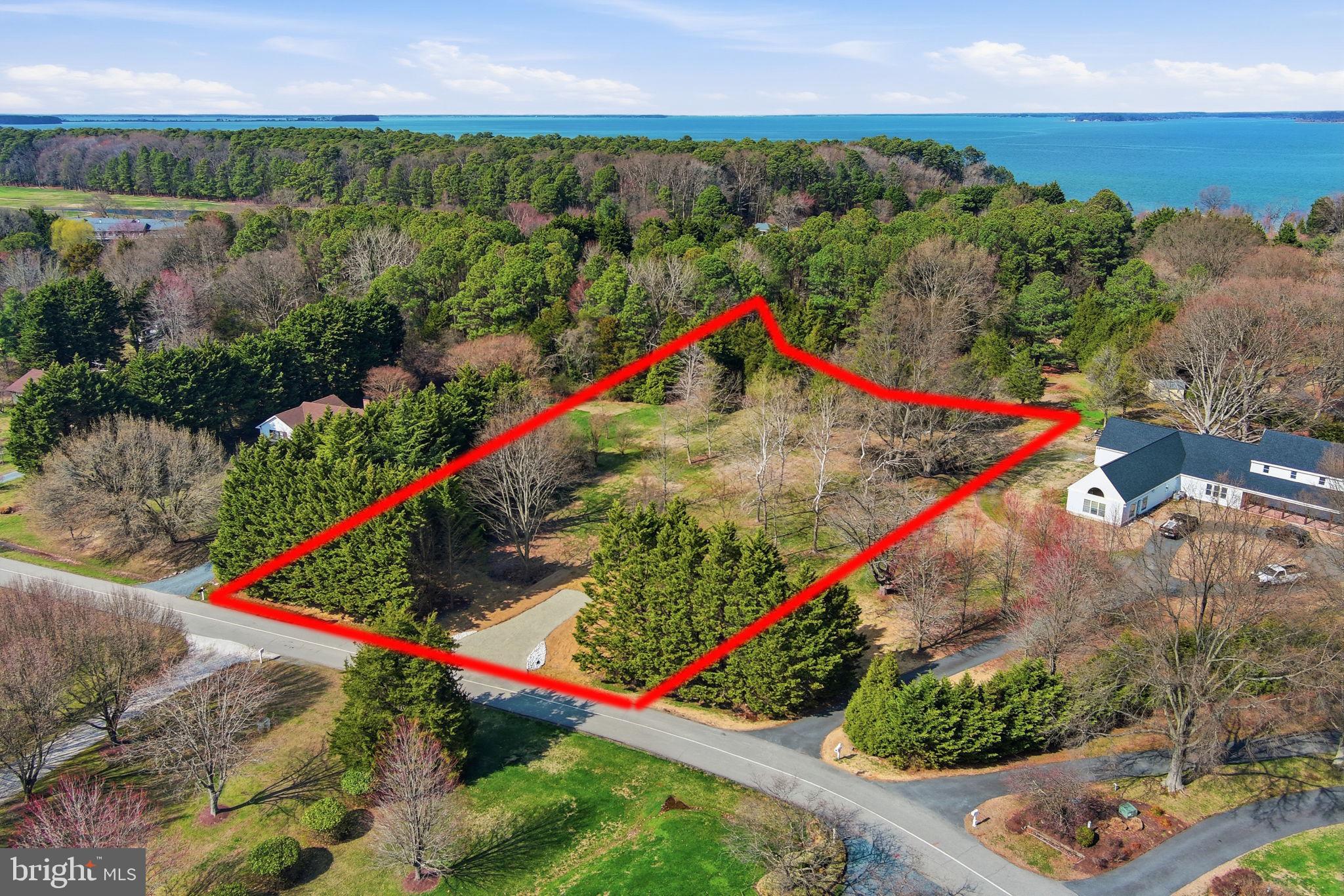 MARTINGHAM - Land