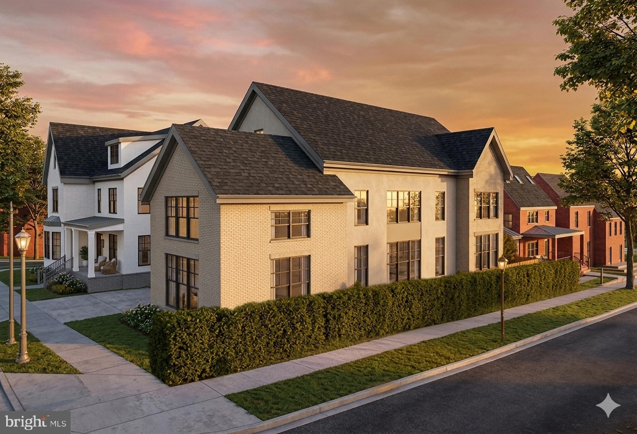 OBSERVATORY CIRCLE - Residential