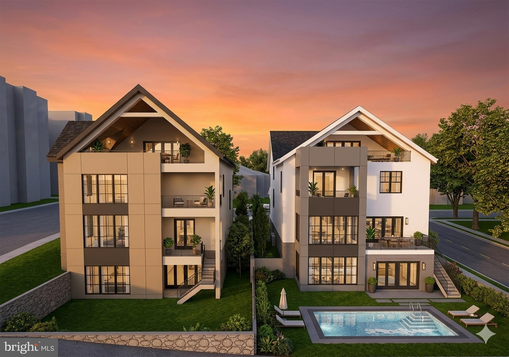 OBSERVATORY CIRCLE - Residential