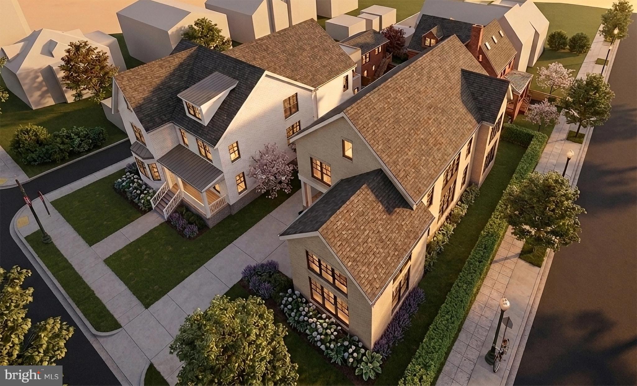 OBSERVATORY CIRCLE - Residential