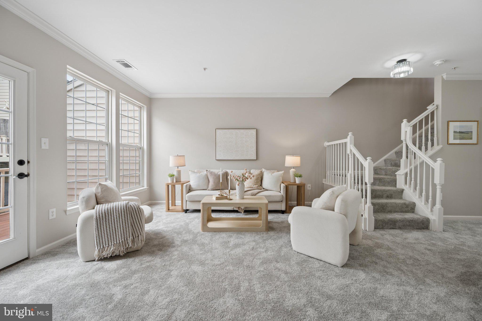 BALLENGER CROSSING CONDO - Residential