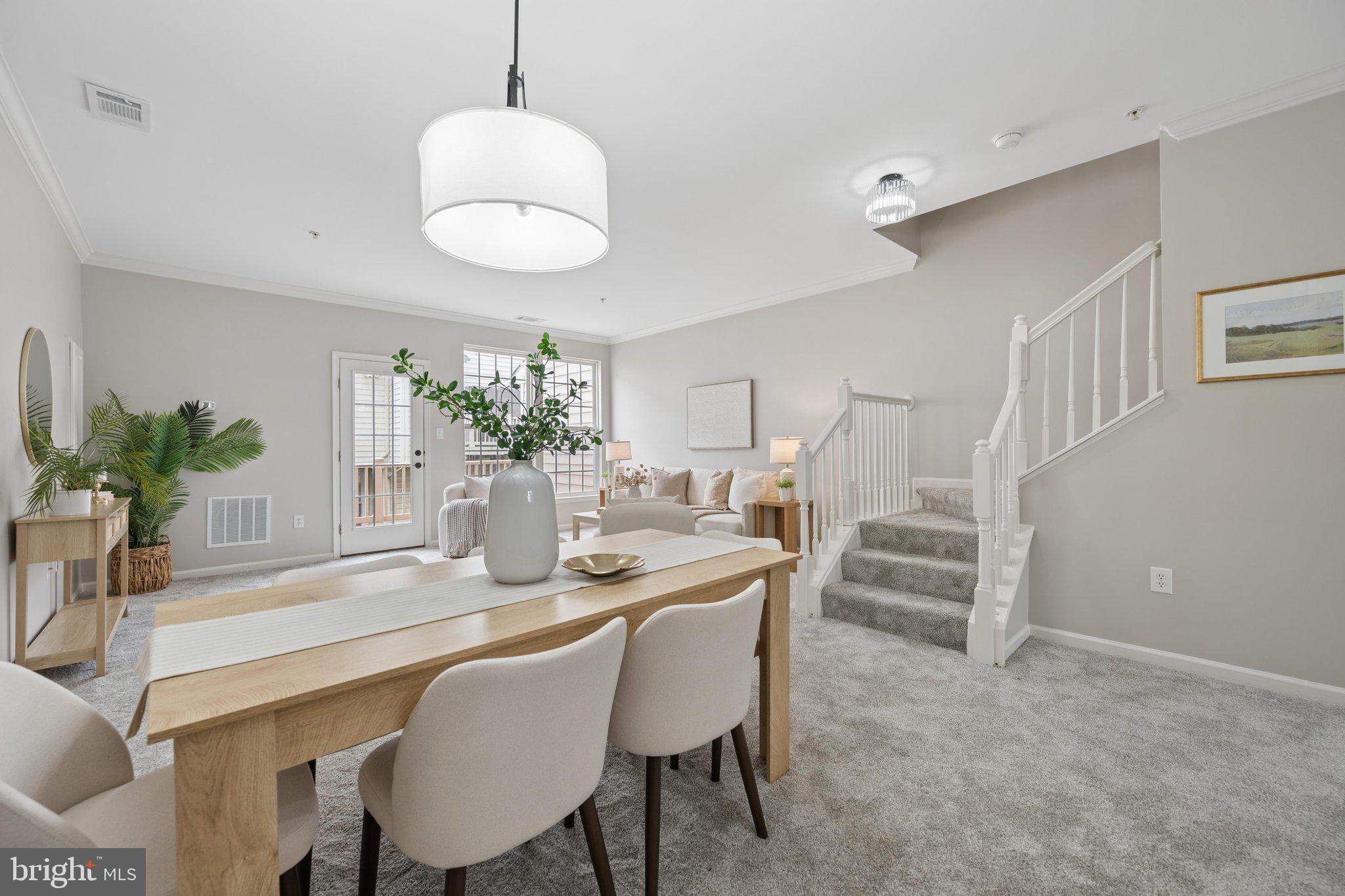 BALLENGER CROSSING CONDO - Residential
