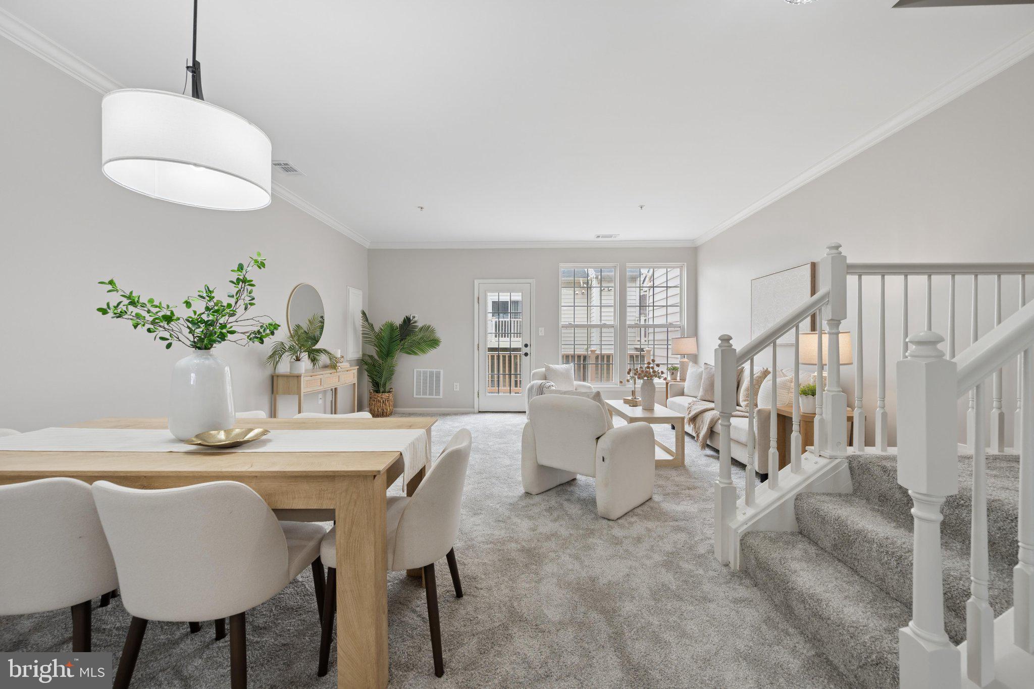 BALLENGER CROSSING CONDO - Residential