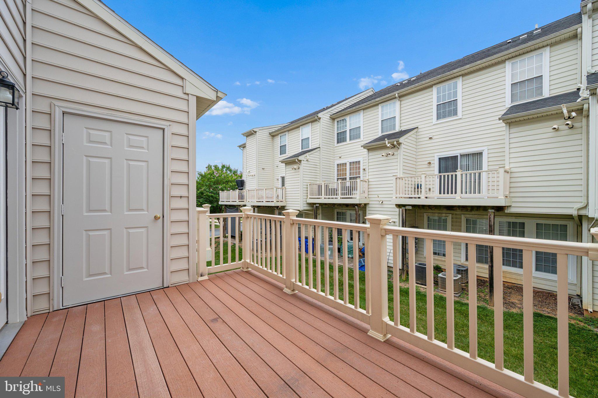 BALLENGER CROSSING CONDO - Residential