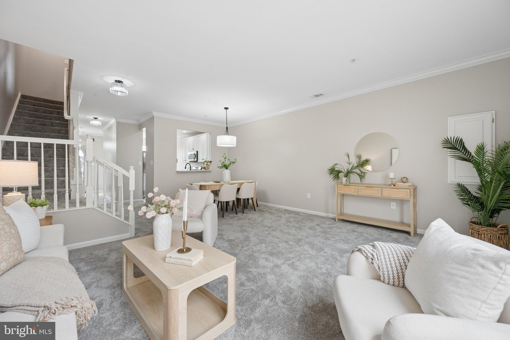 BALLENGER CROSSING CONDO - Residential