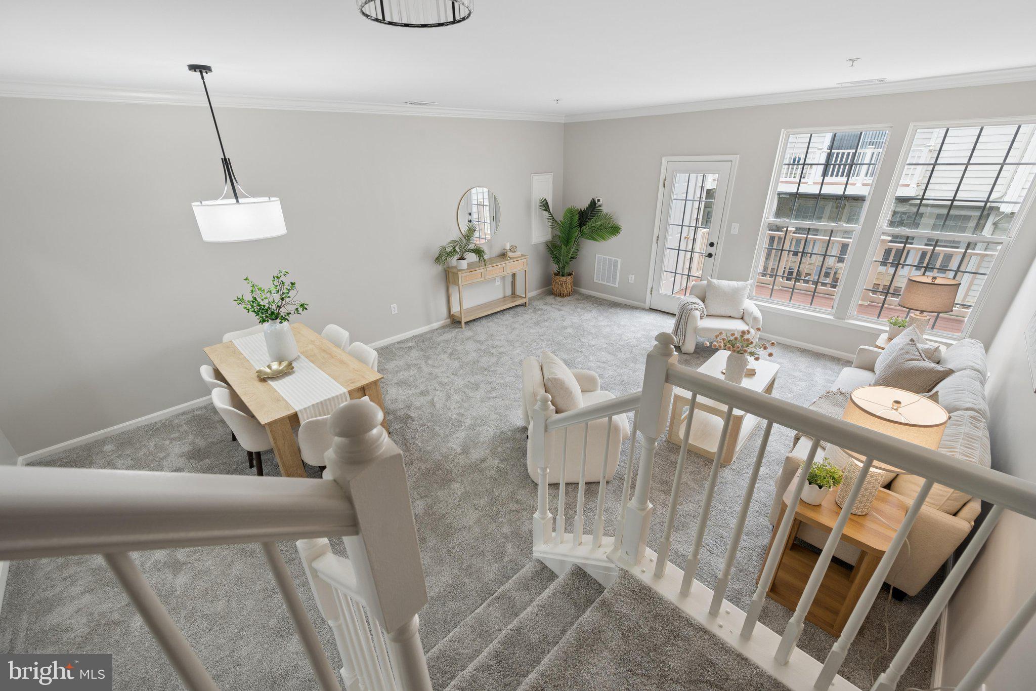 BALLENGER CROSSING CONDO - Residential