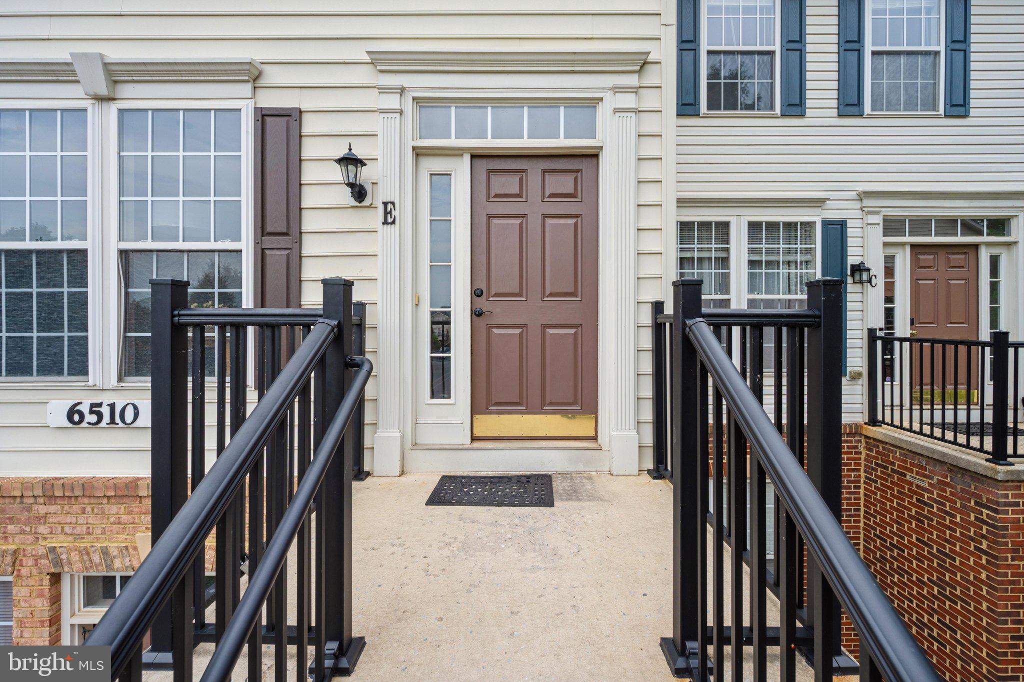 BALLENGER CROSSING CONDO - Residential