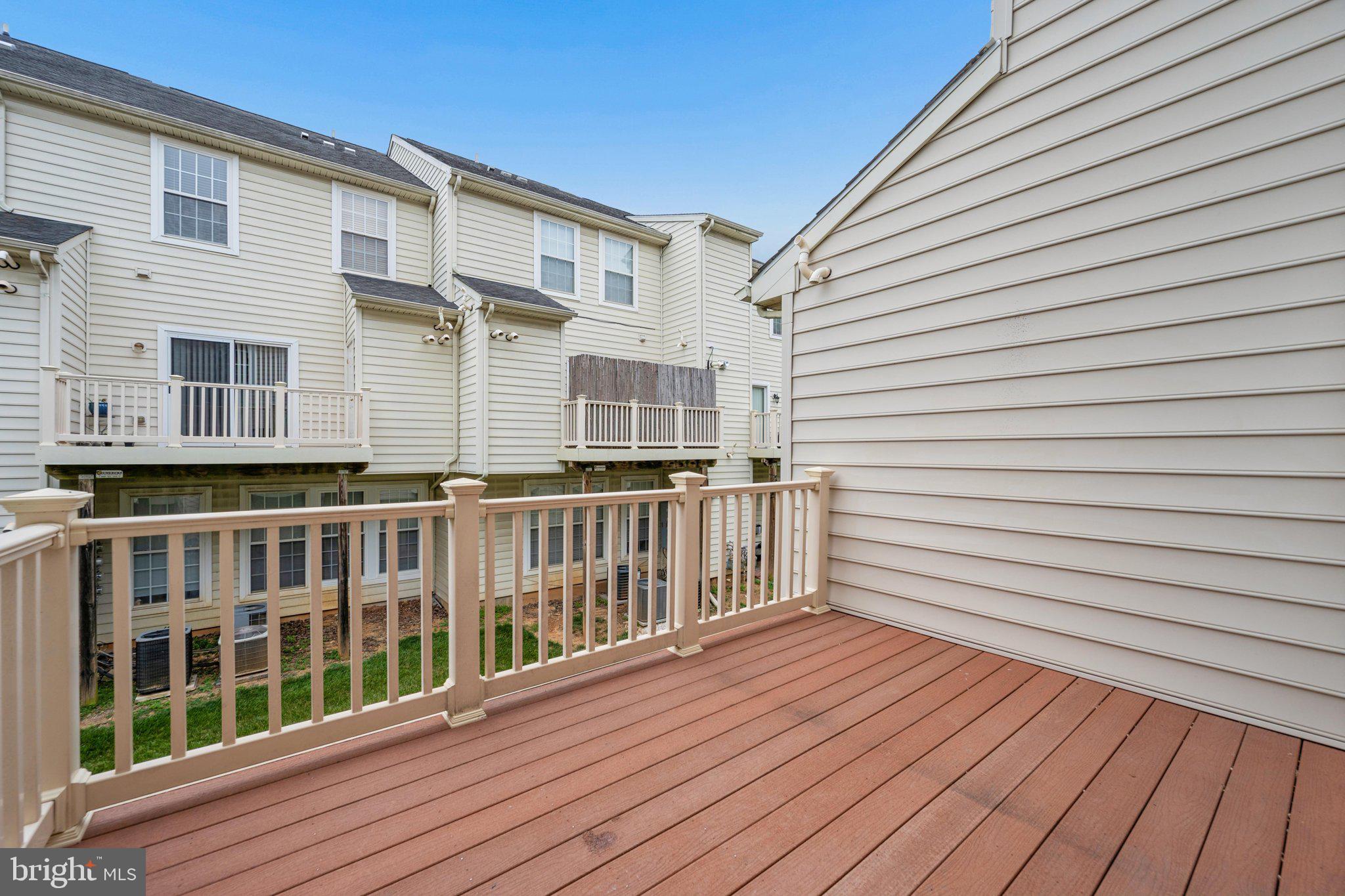BALLENGER CROSSING CONDO - Residential