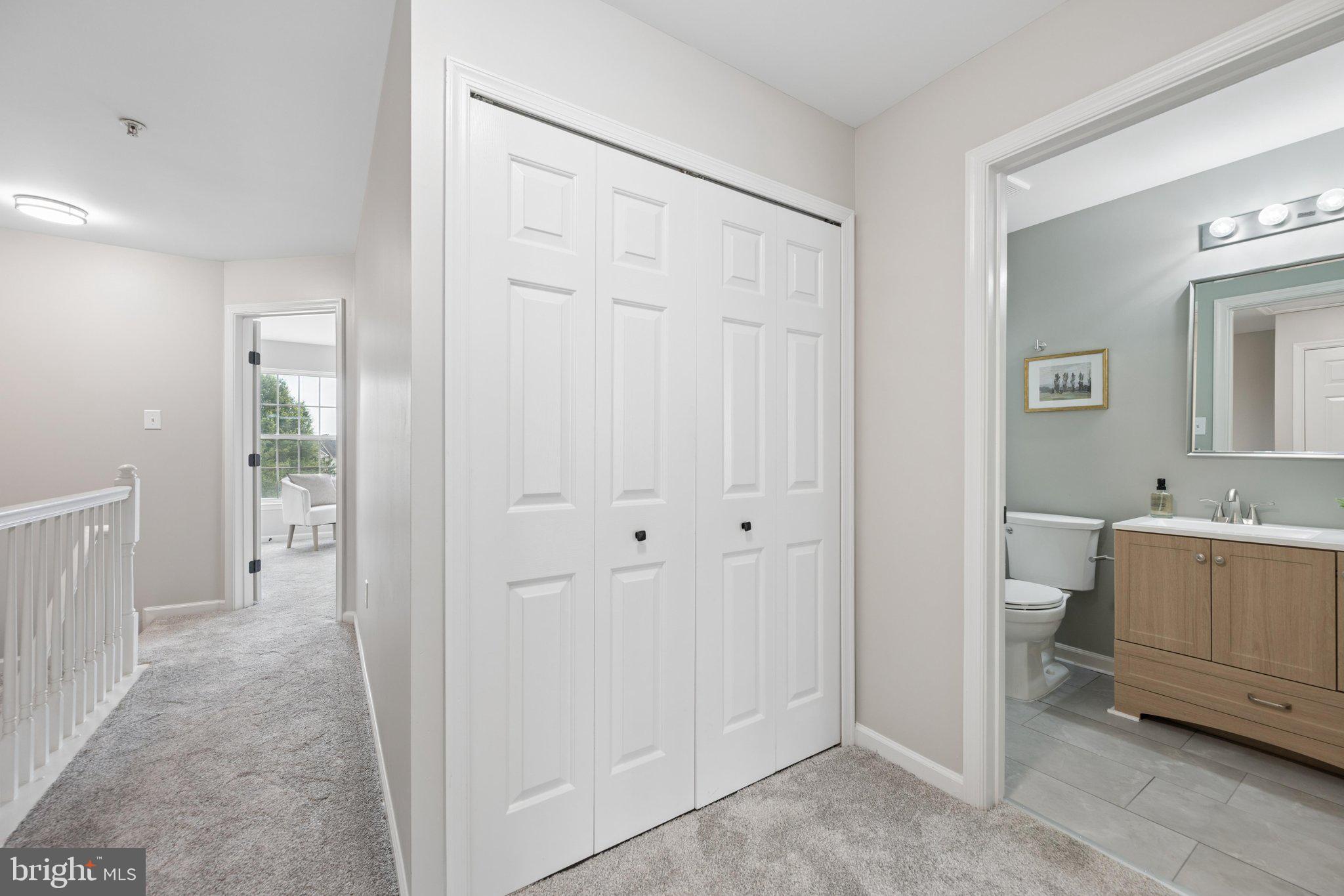 BALLENGER CROSSING CONDO - Residential