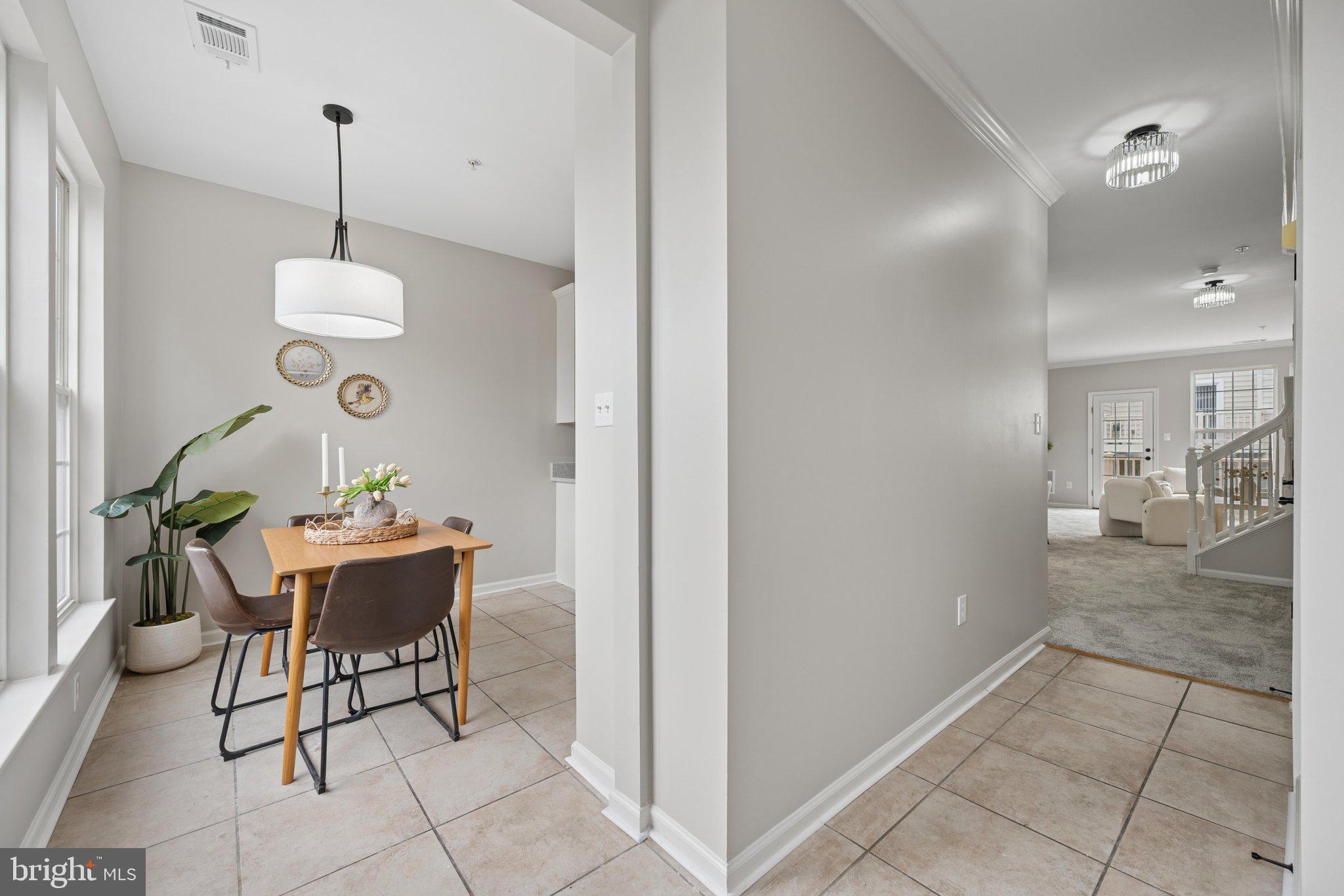 BALLENGER CROSSING CONDO - Residential