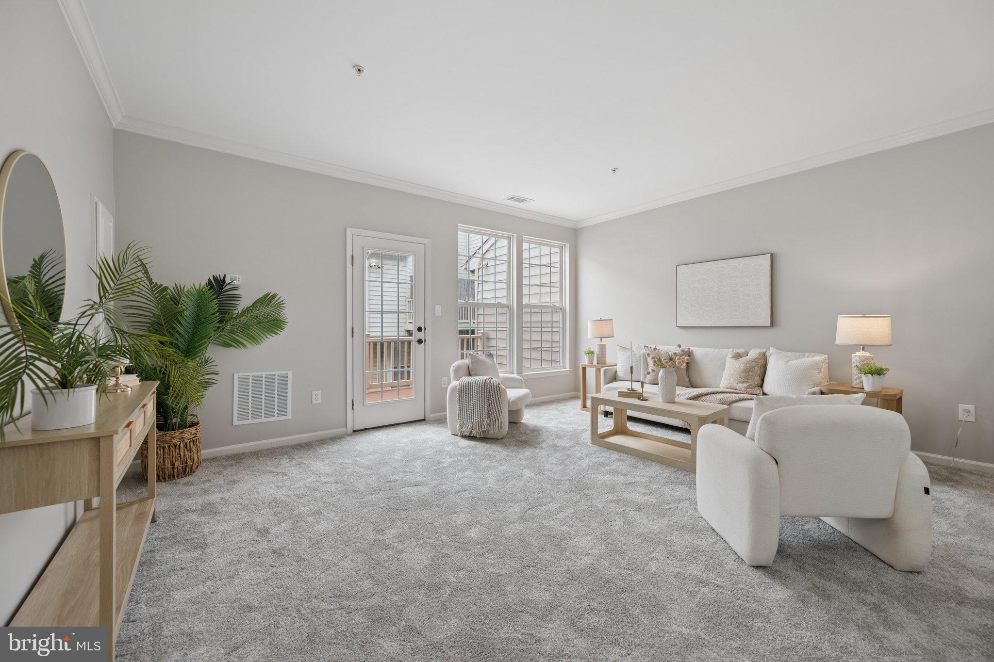 BALLENGER CROSSING CONDO - Residential