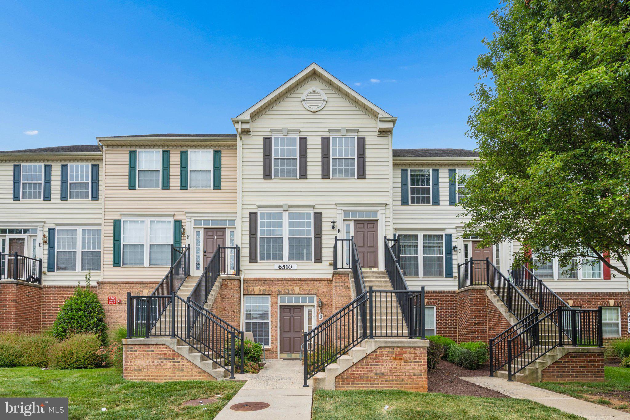 BALLENGER CROSSING CONDO - Residential