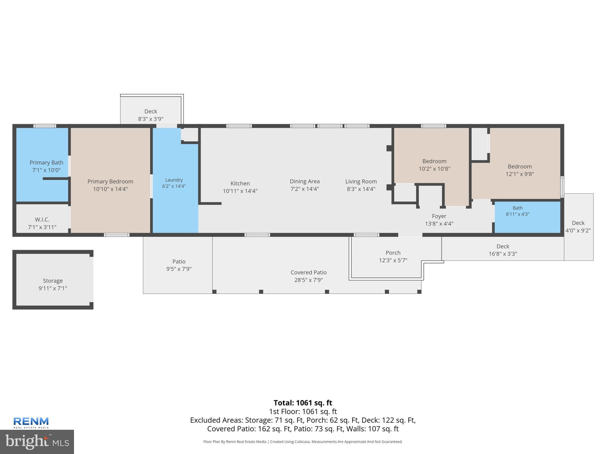 THUNDERBIRD TERRACE - Residential