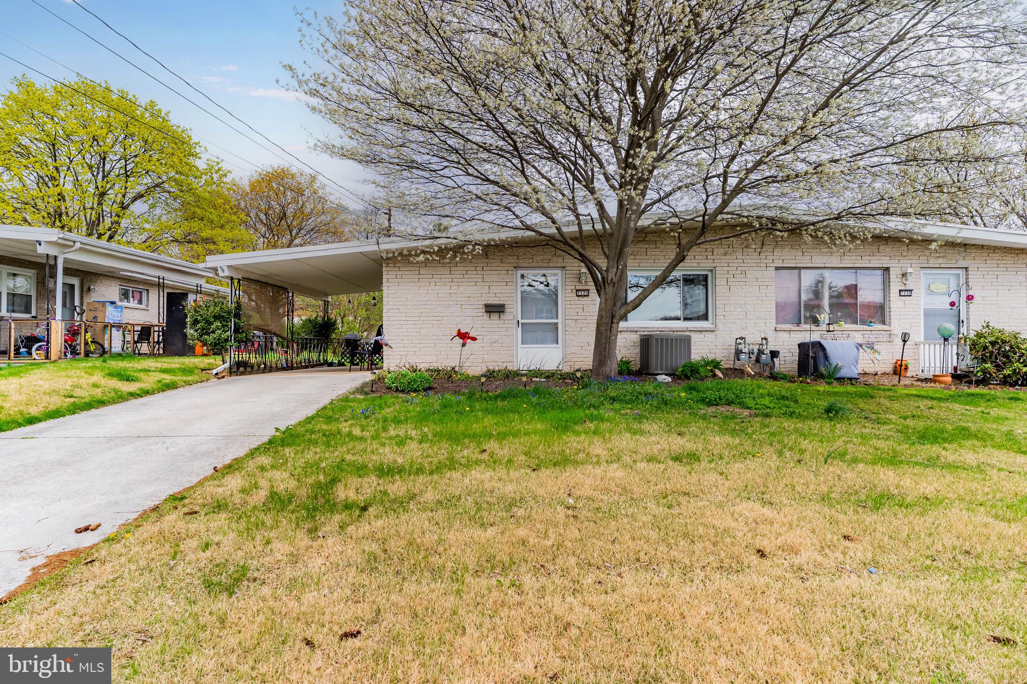 RUTHERFORD HEIGHTS - Residential
