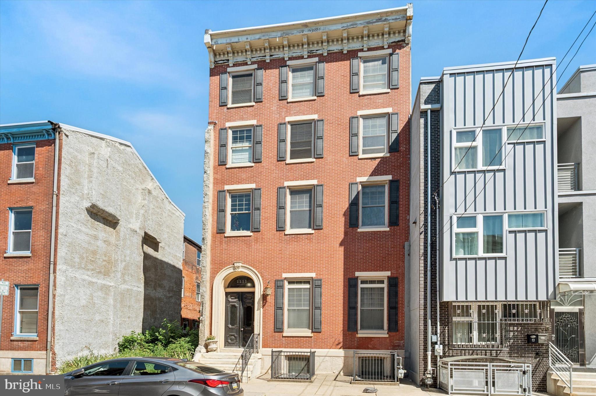 CALLOWHILL - Residential