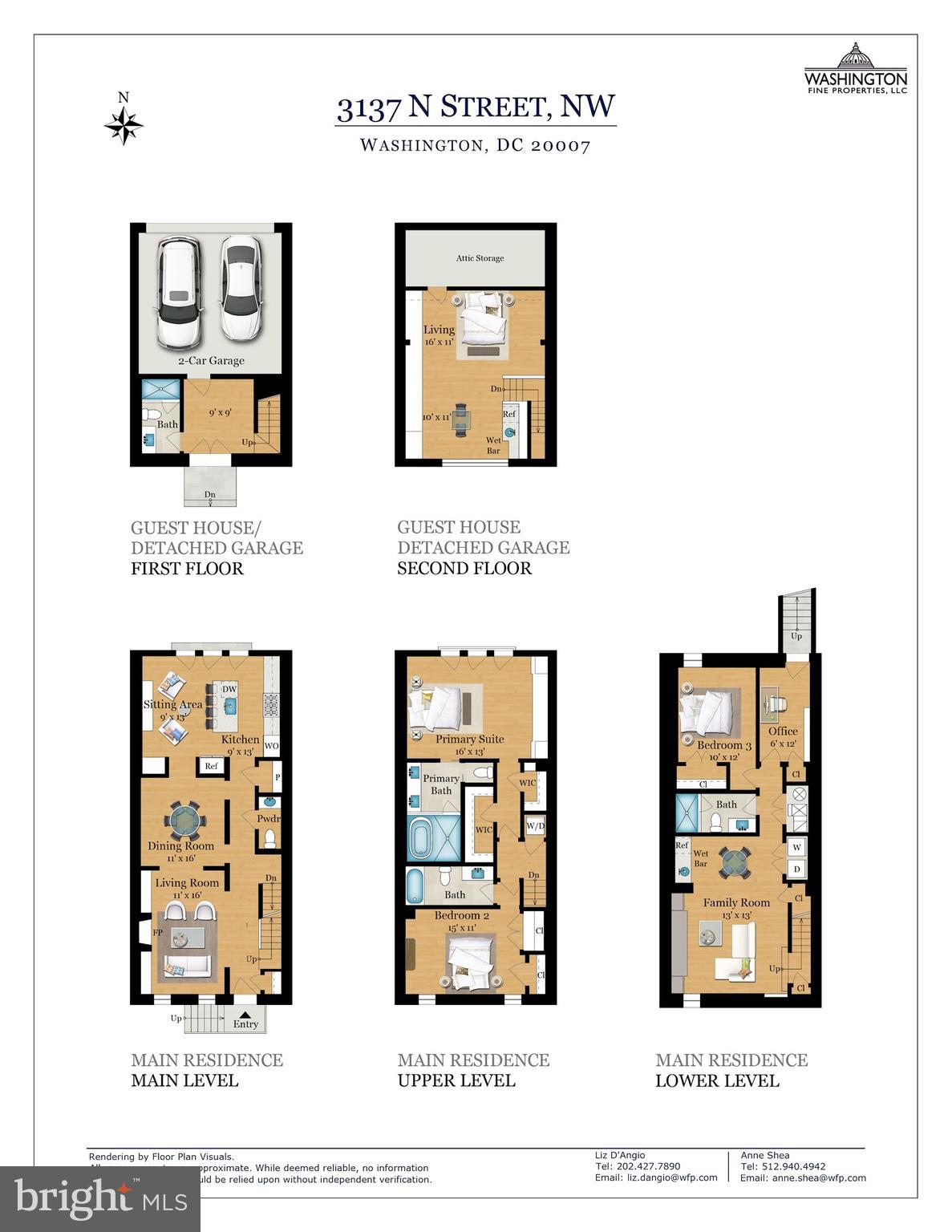 GEORGETOWN - Residential