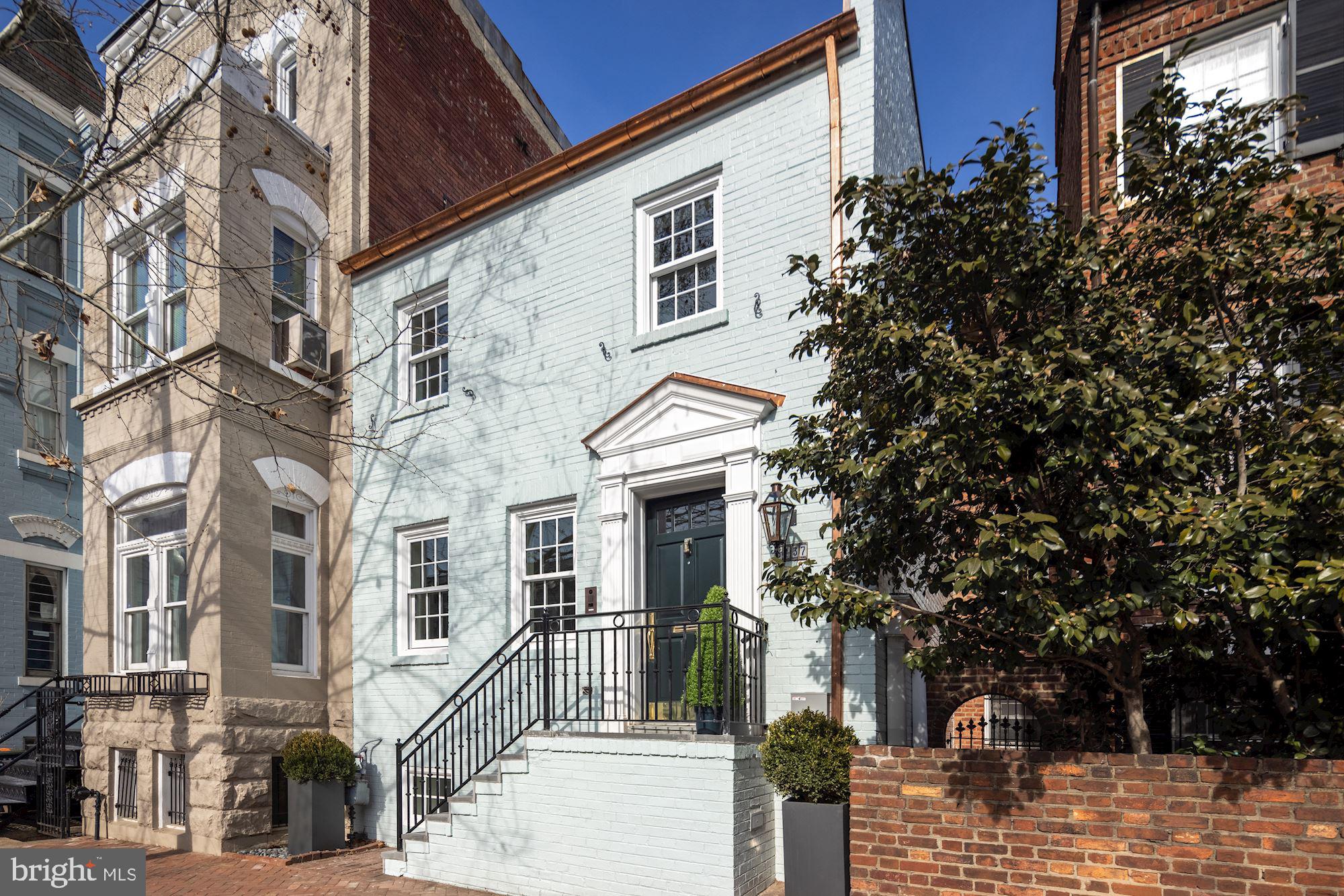 GEORGETOWN - Residential