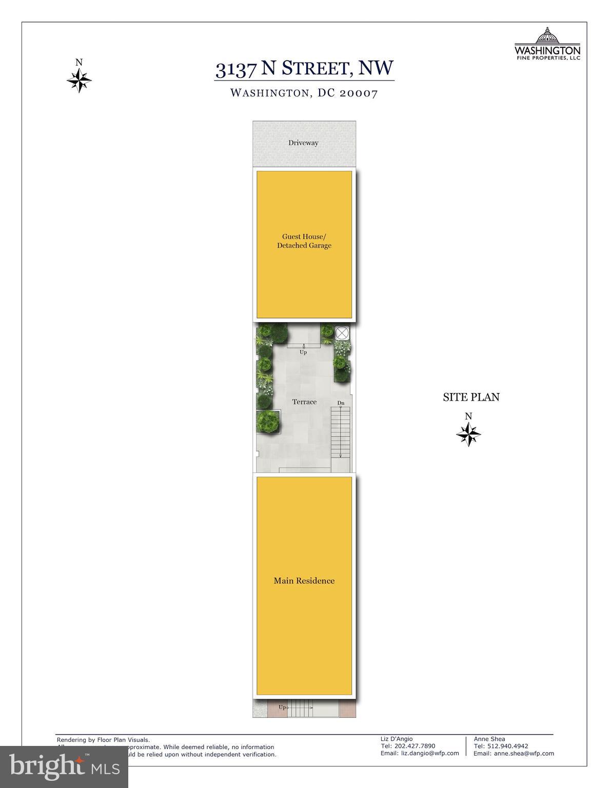 GEORGETOWN - Residential