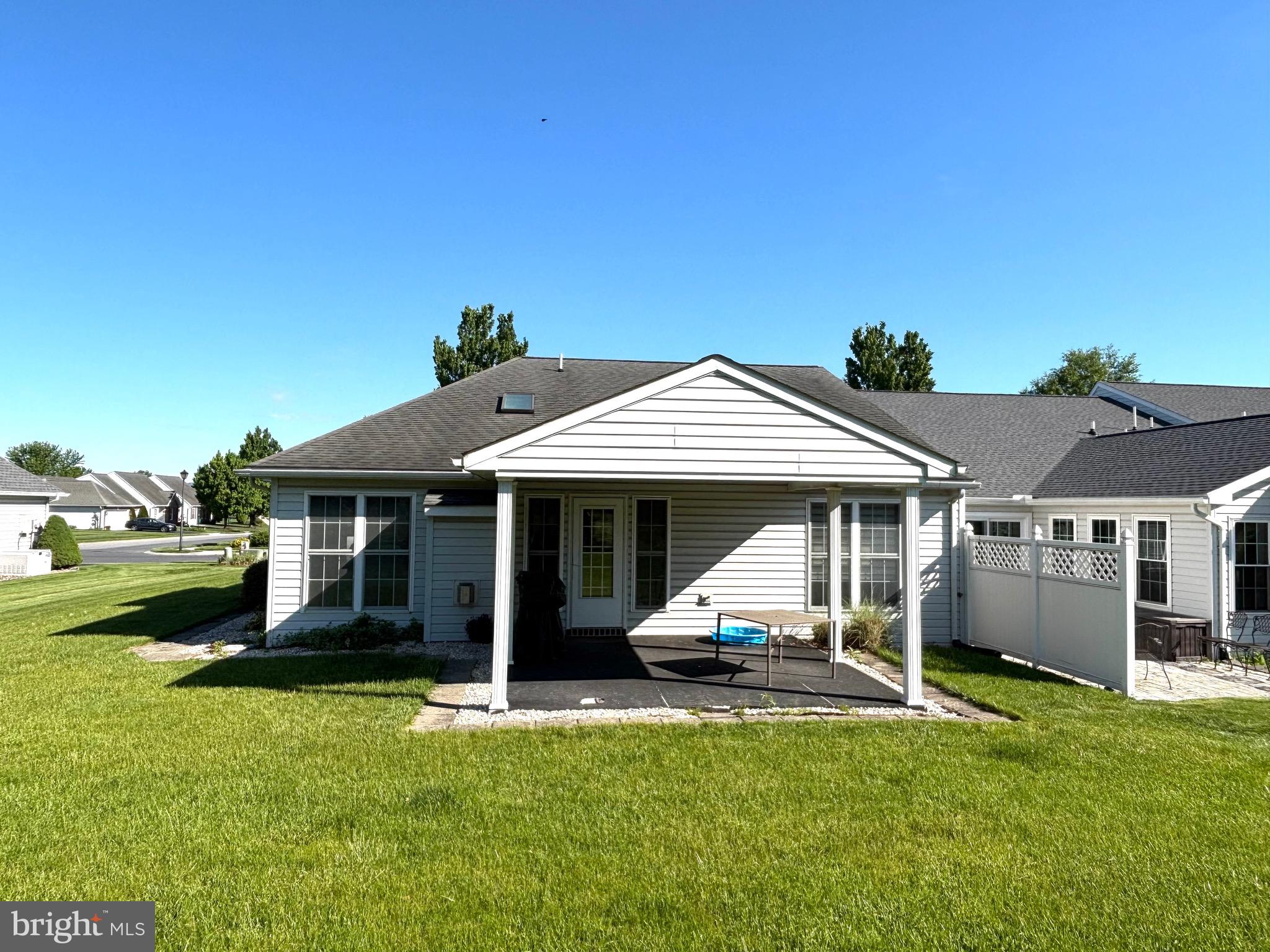 EVERGREEN - Residential