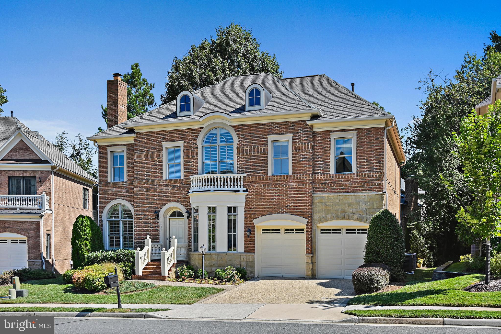 TYSONS CHASE - Residential