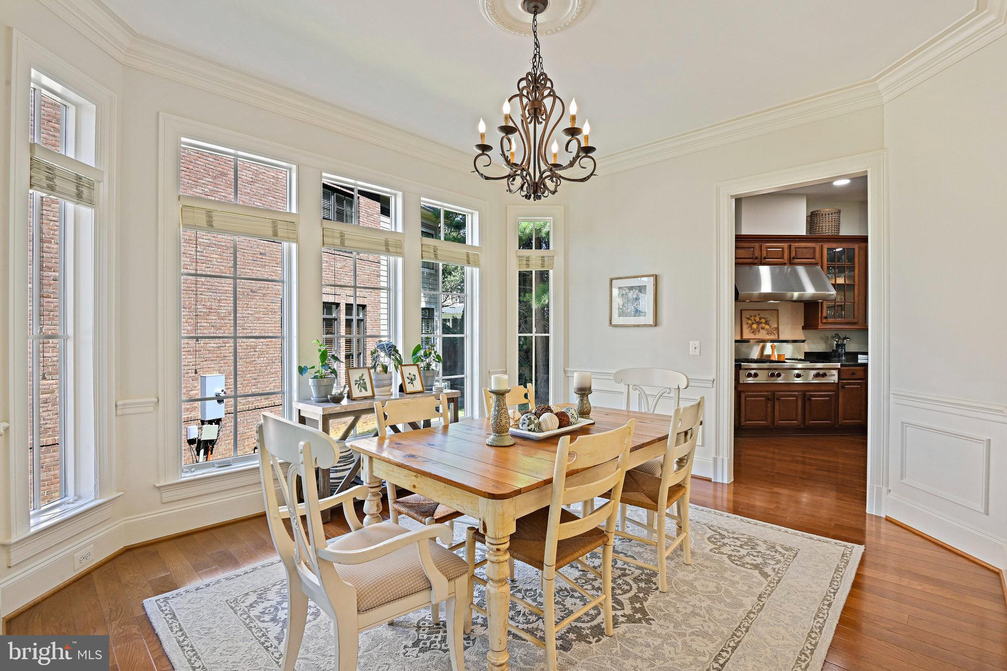 TYSONS CHASE - Residential