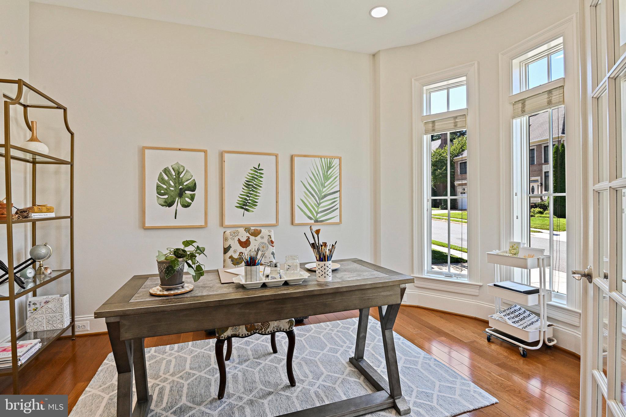 TYSONS CHASE - Residential
