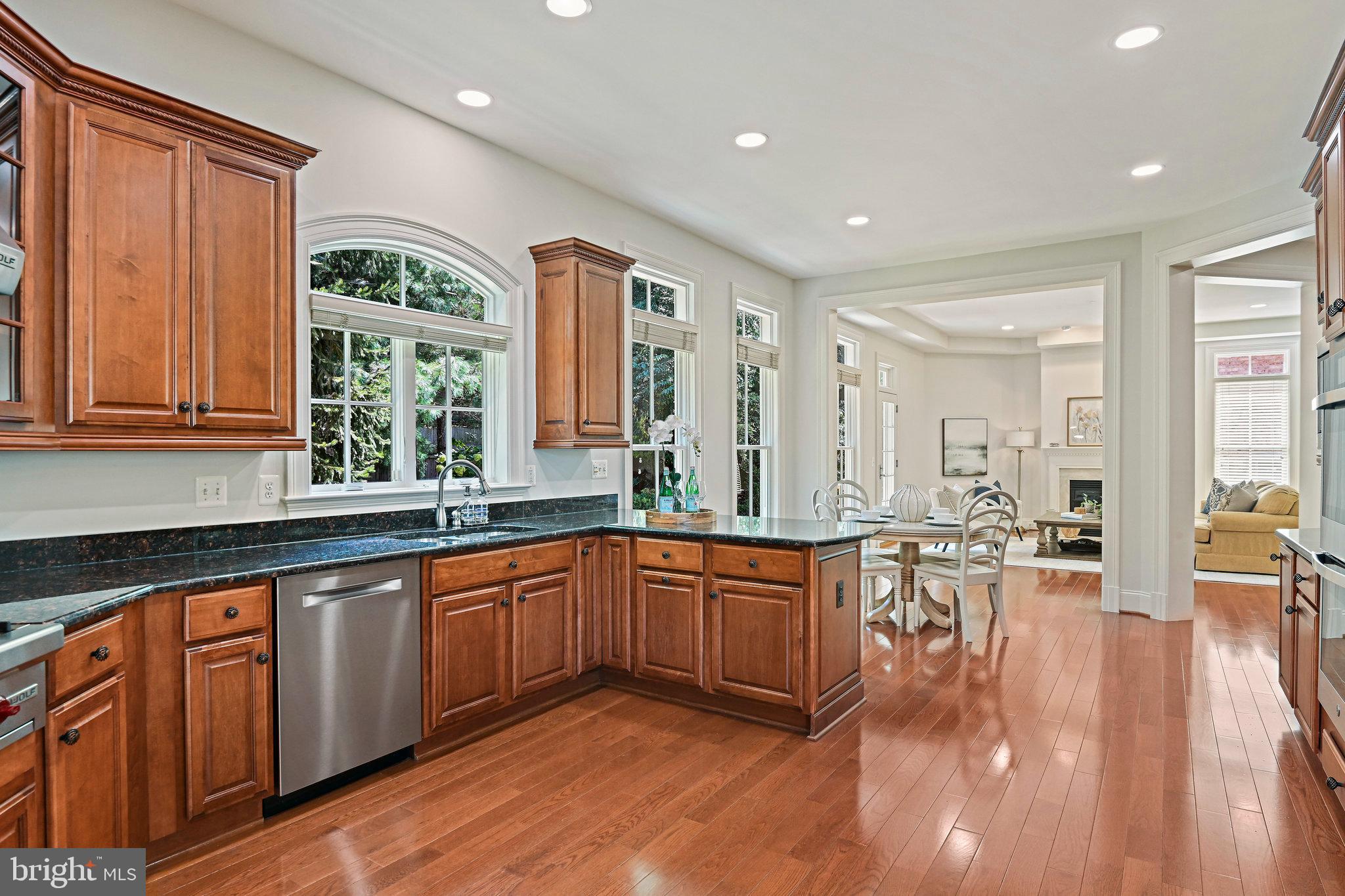 TYSONS CHASE - Residential