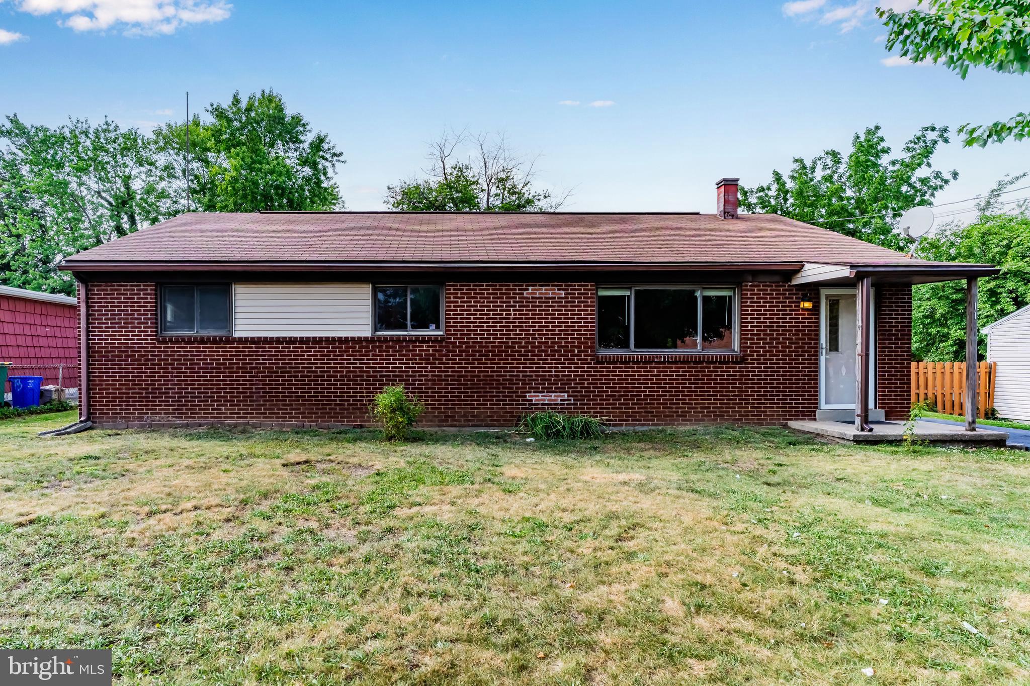 EAST PENNSBORO - Residential